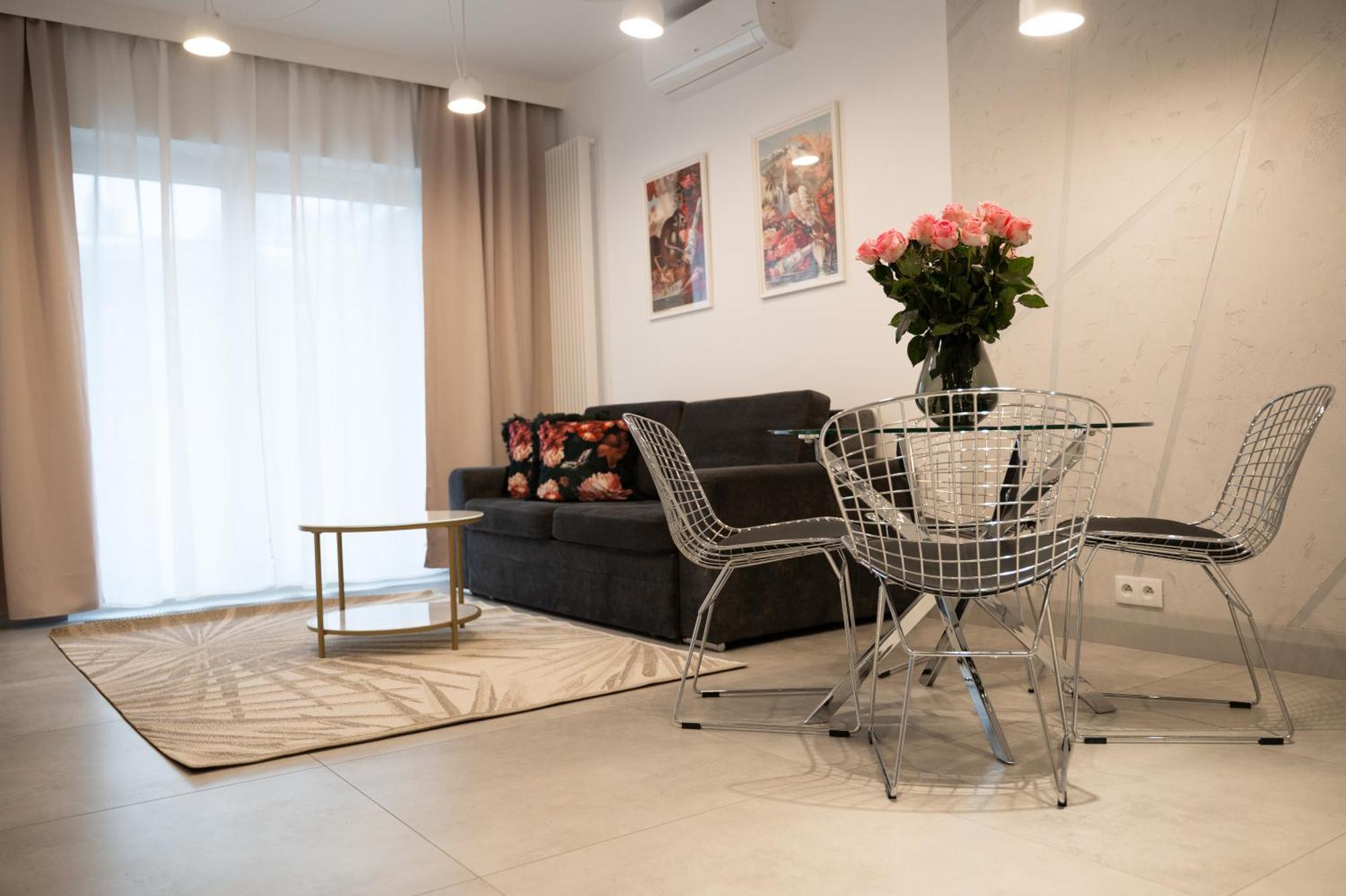 Mennica - Grzybowska 43a Apartamento *