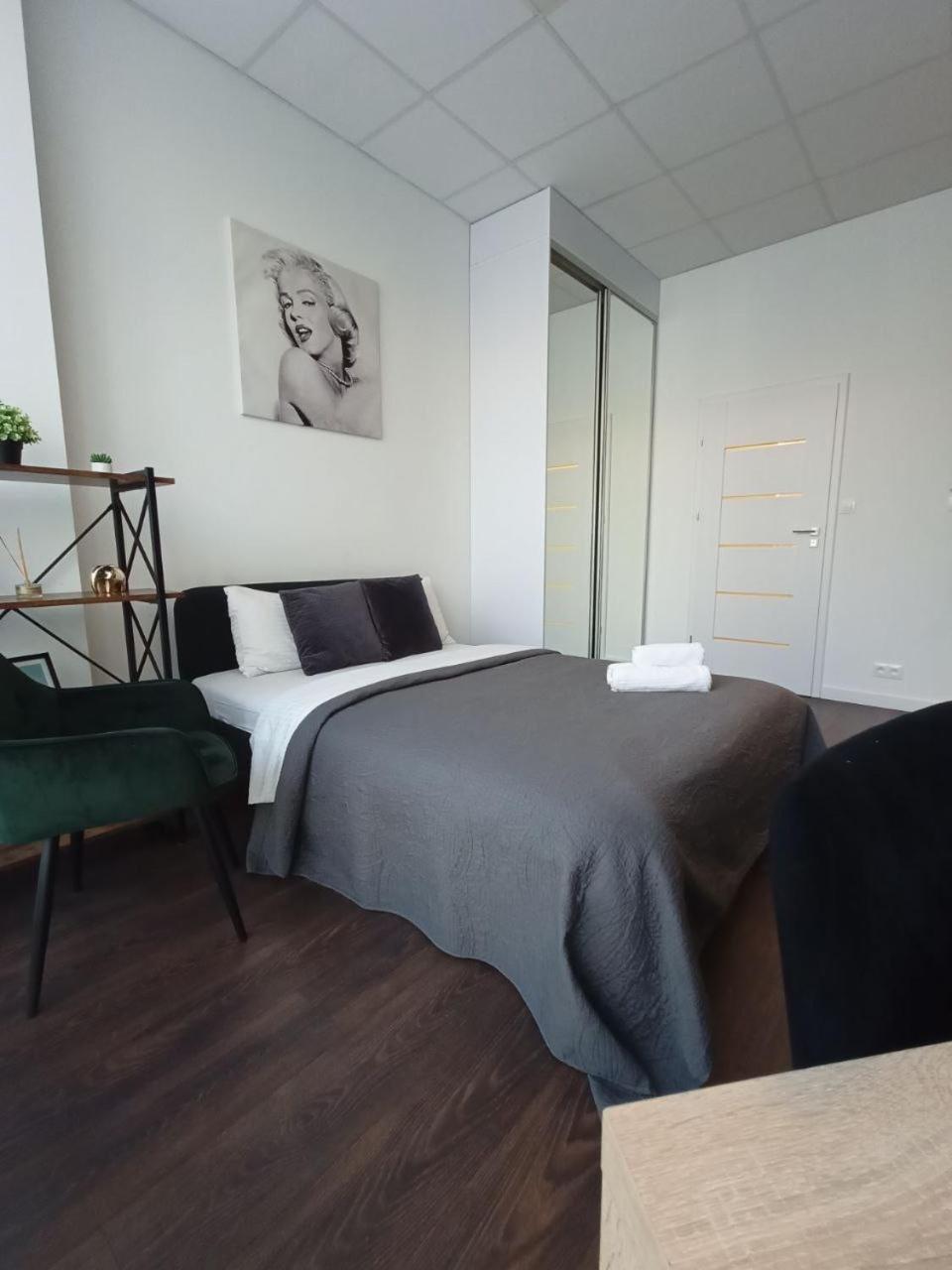 Apartment Al Jerozolimskie 216 Apart-wawa *