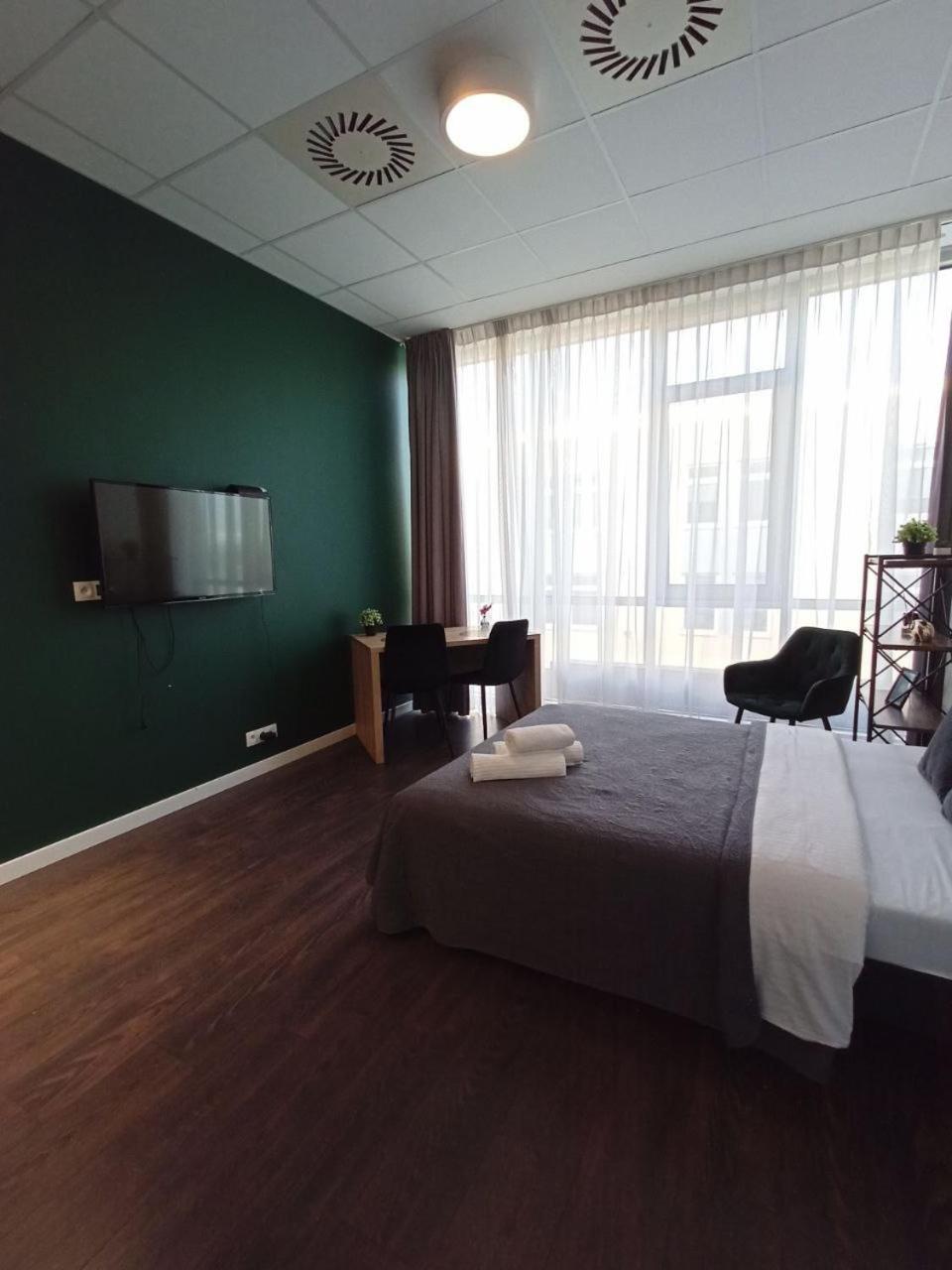 Apartment Al Jerozolimskie 216 Apart-wawa *