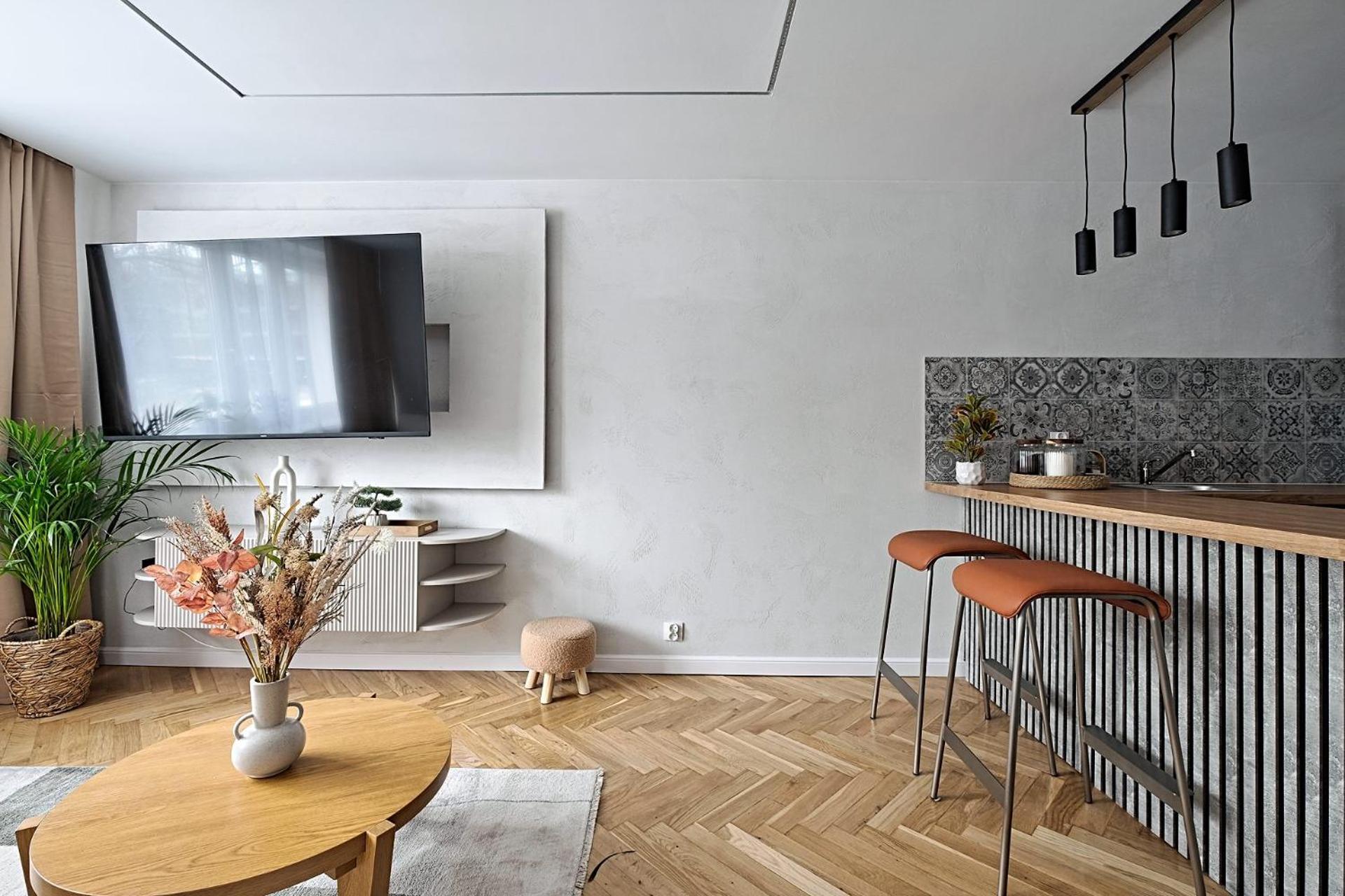 Apartamento *top* Full Black Out A/c Fast Wi-fi, Standing Desk