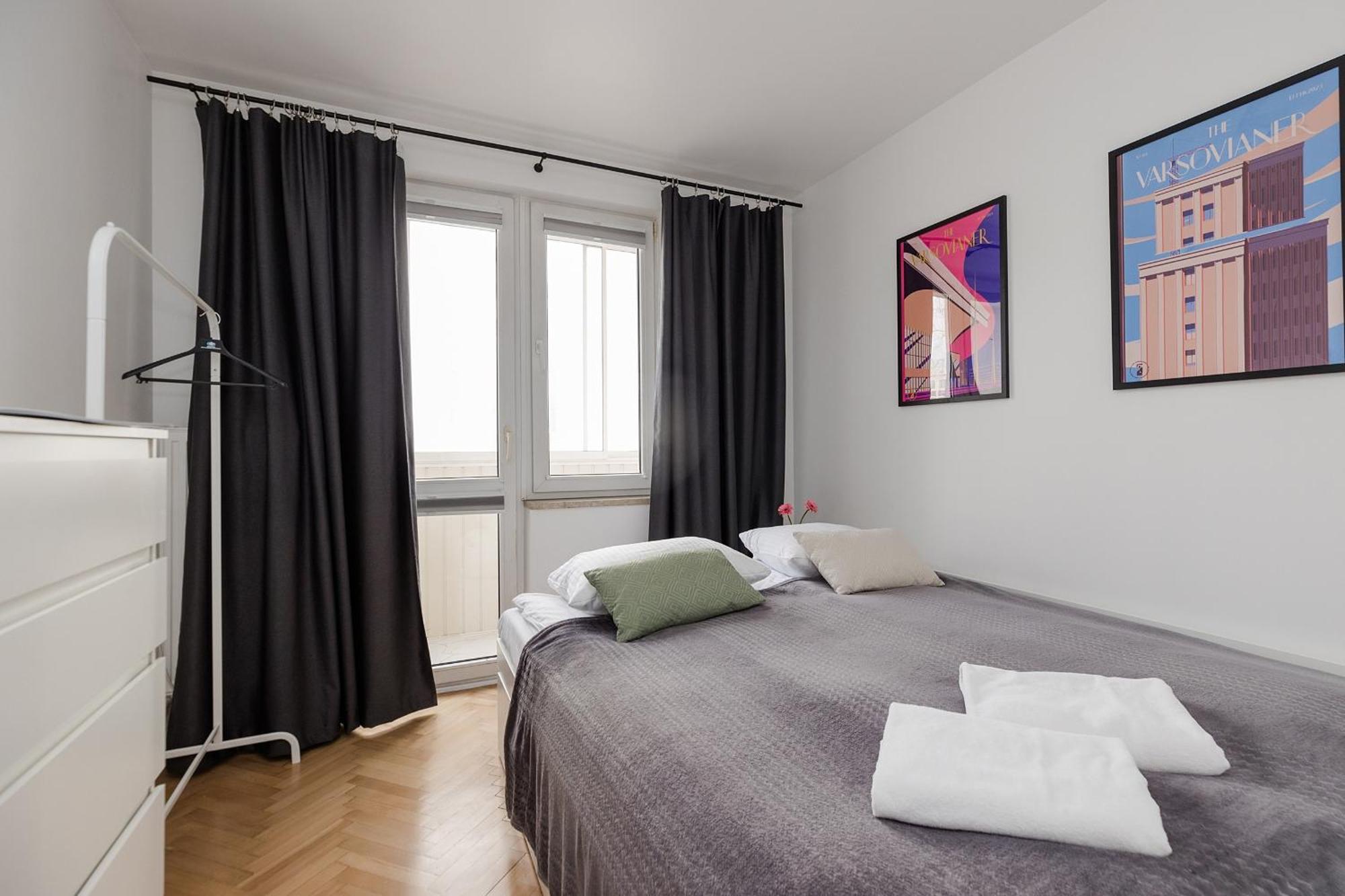 Apartment Shortstaypoland Twarda B35 *