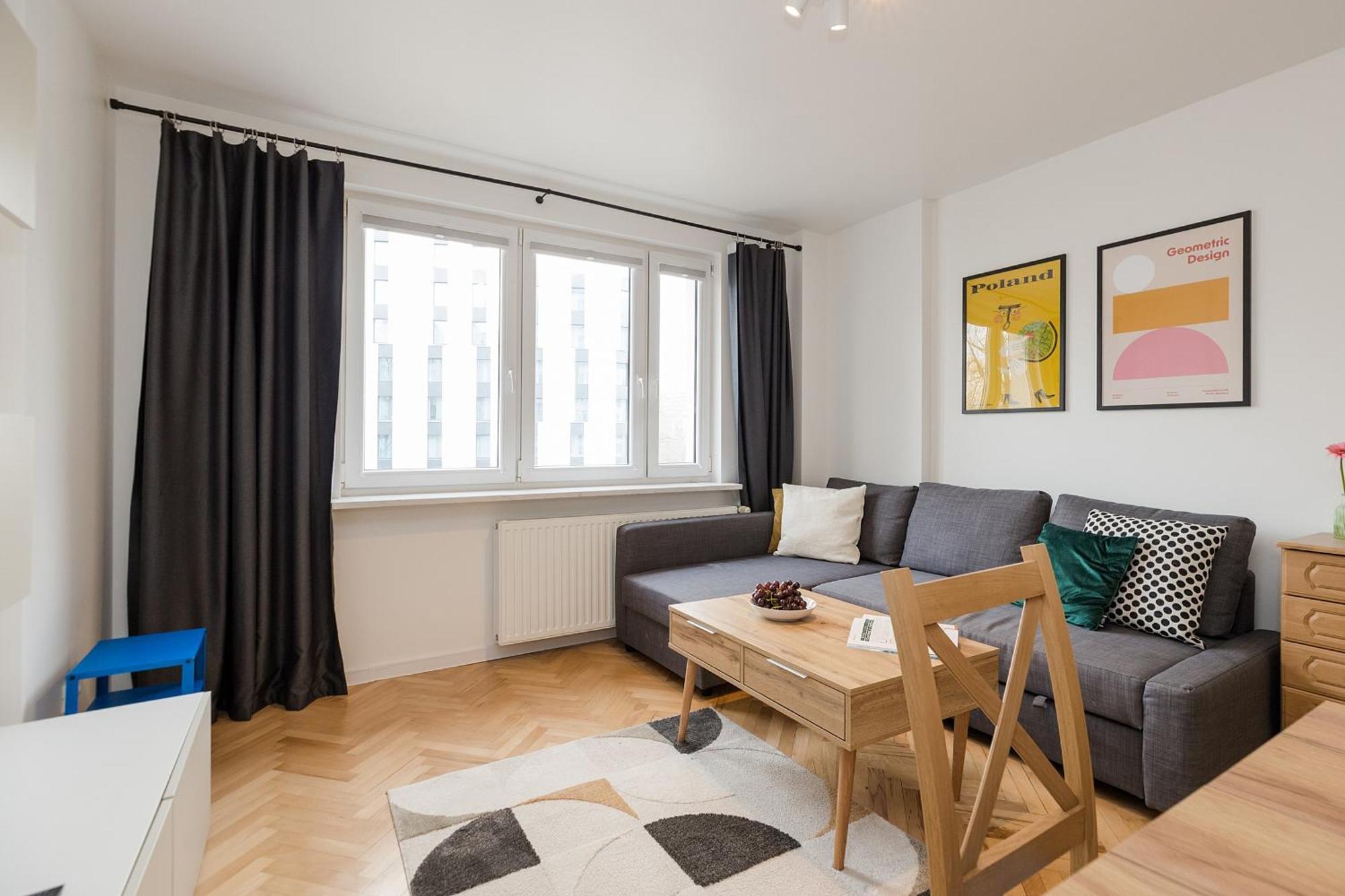 Shortstaypoland Twarda B35 Warsaw