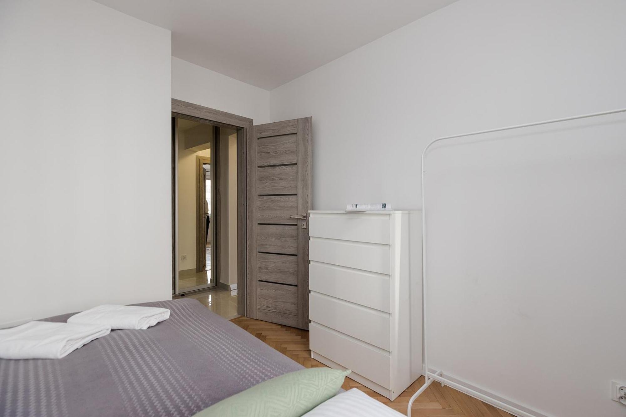Shortstaypoland Twarda B35 Apartment Warsaw