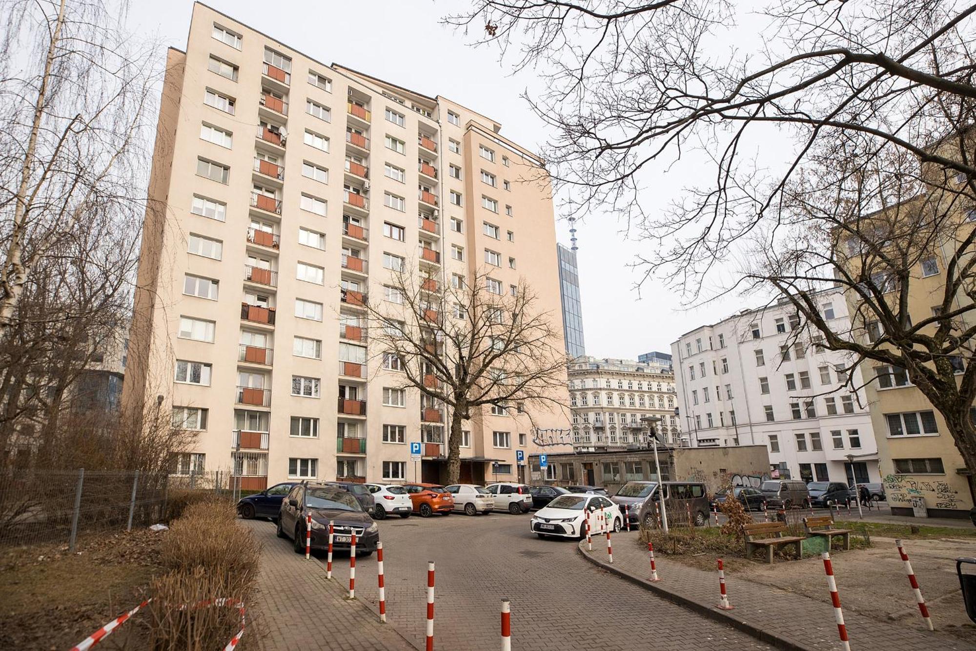 Shortstaypoland Twarda B35 Apartment *