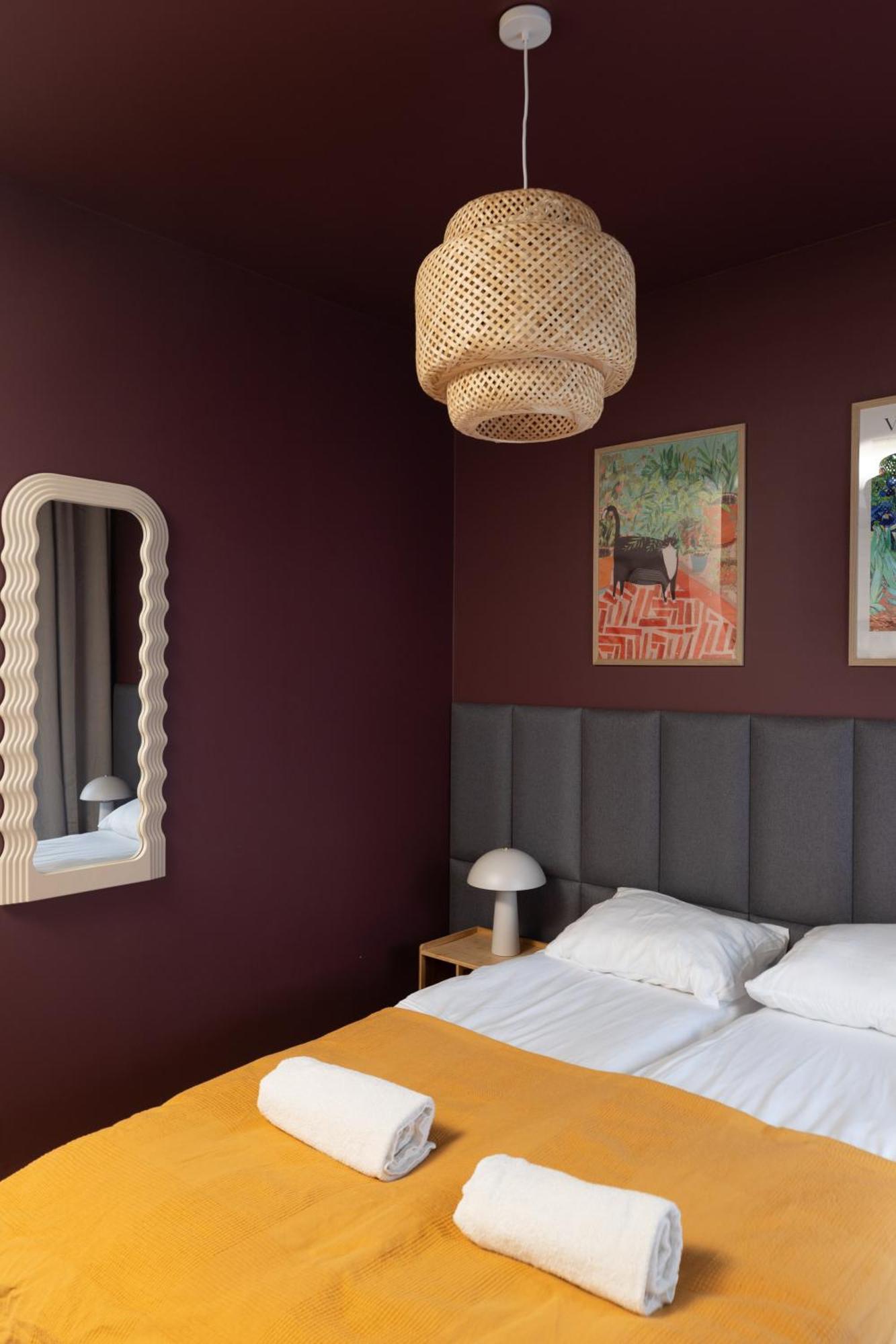 Plum With Terrace #self Check-in Apartment *