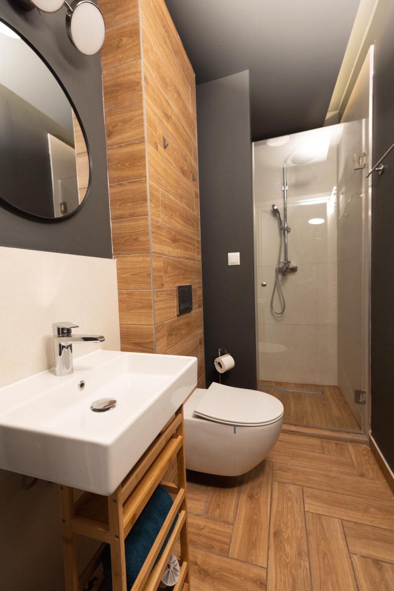 Plum With Terrace #self Check-in Warsaw