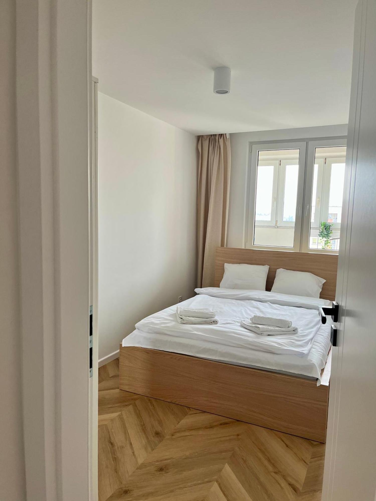Apartament Stara Praga River View Warszawa
