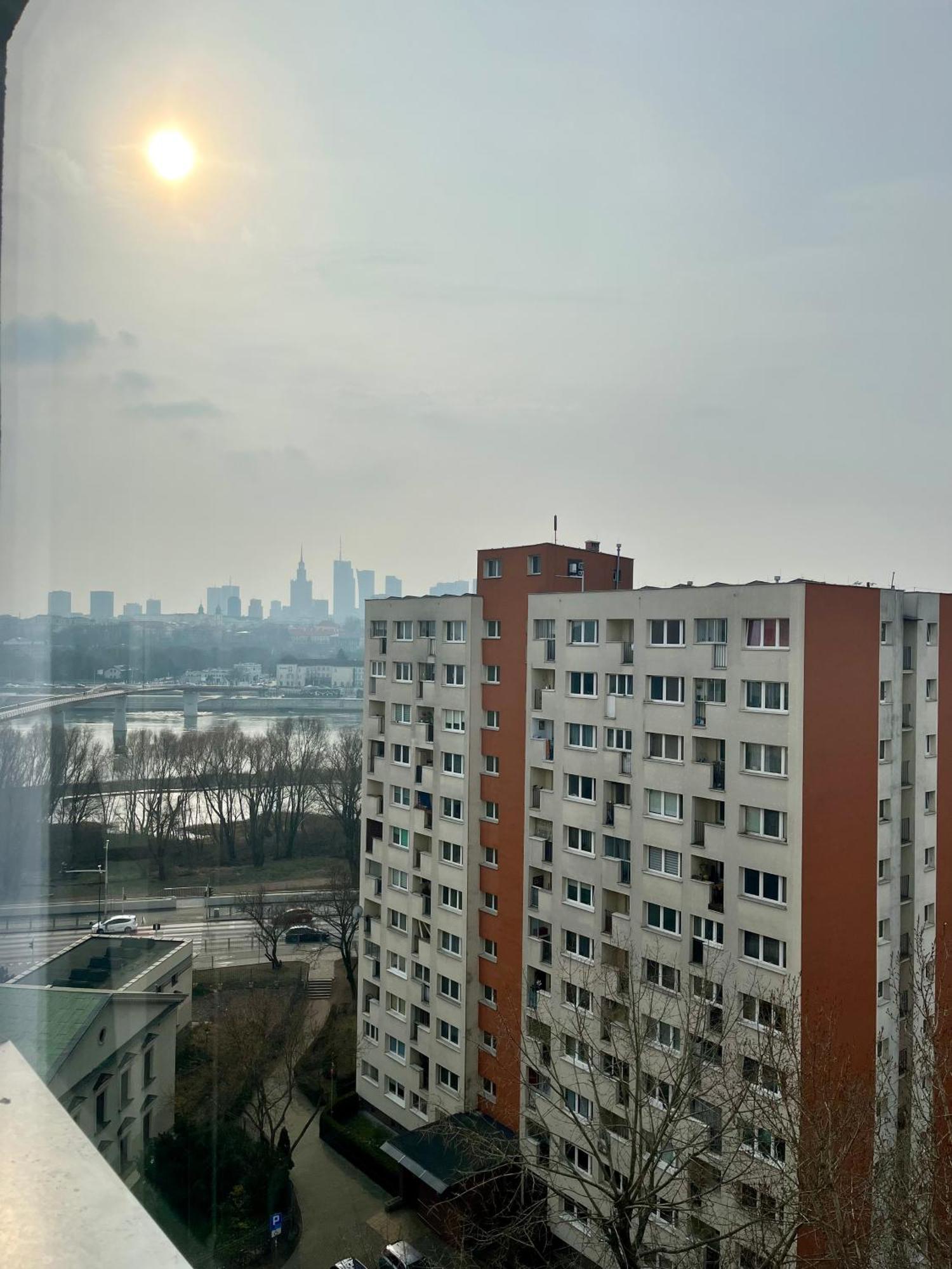 Stara Praga River View Warszawa