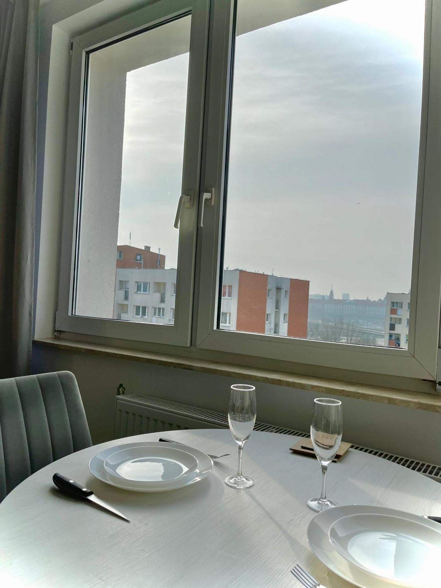 Stara Praga River View Apartament Warszawa