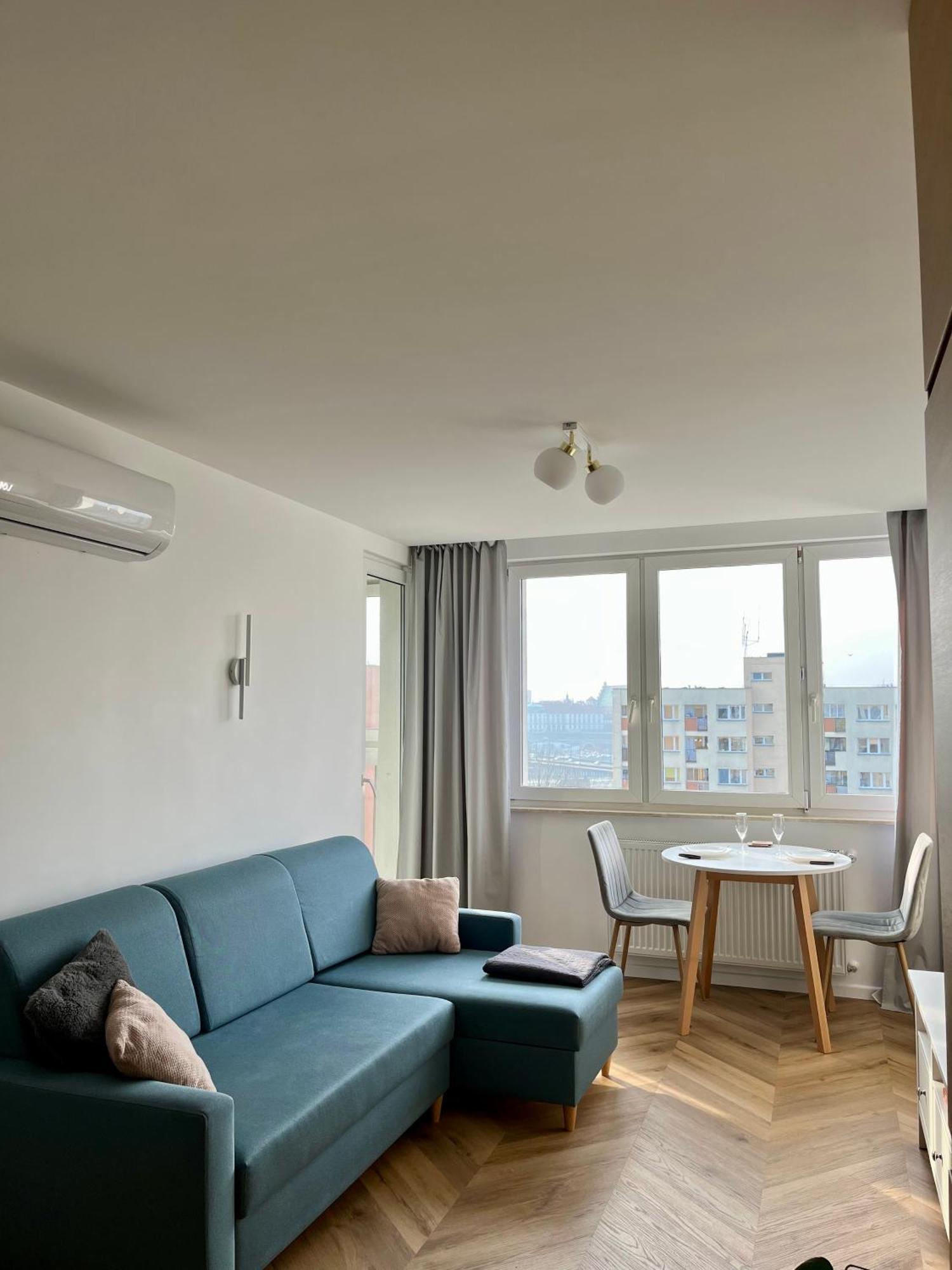 Stara Praga River View Apartament *