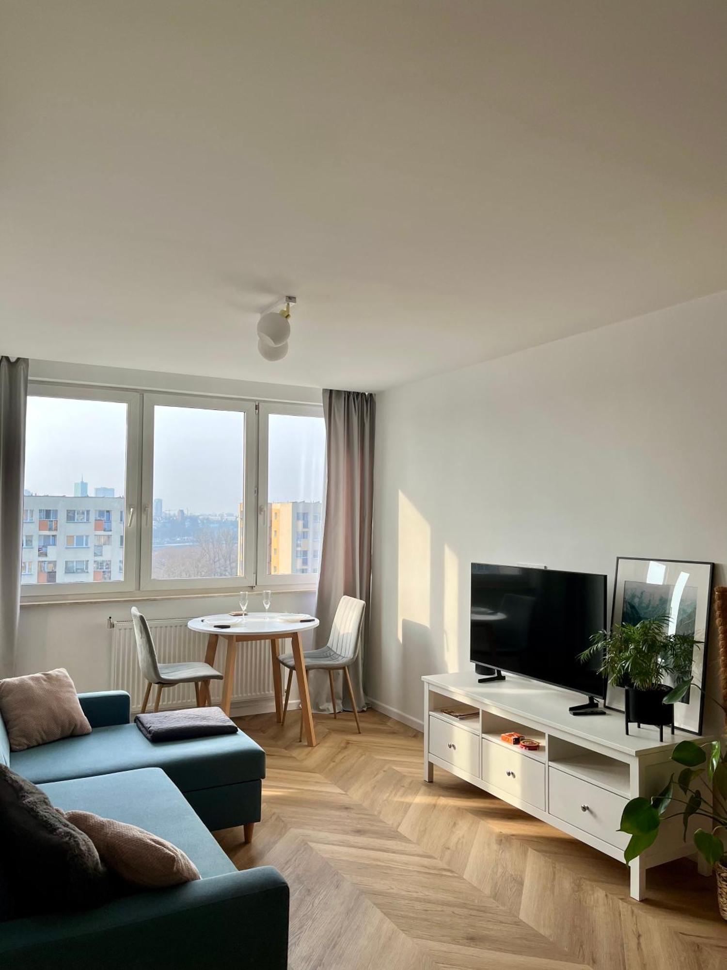 Stara Praga River View Apartament Warszawa