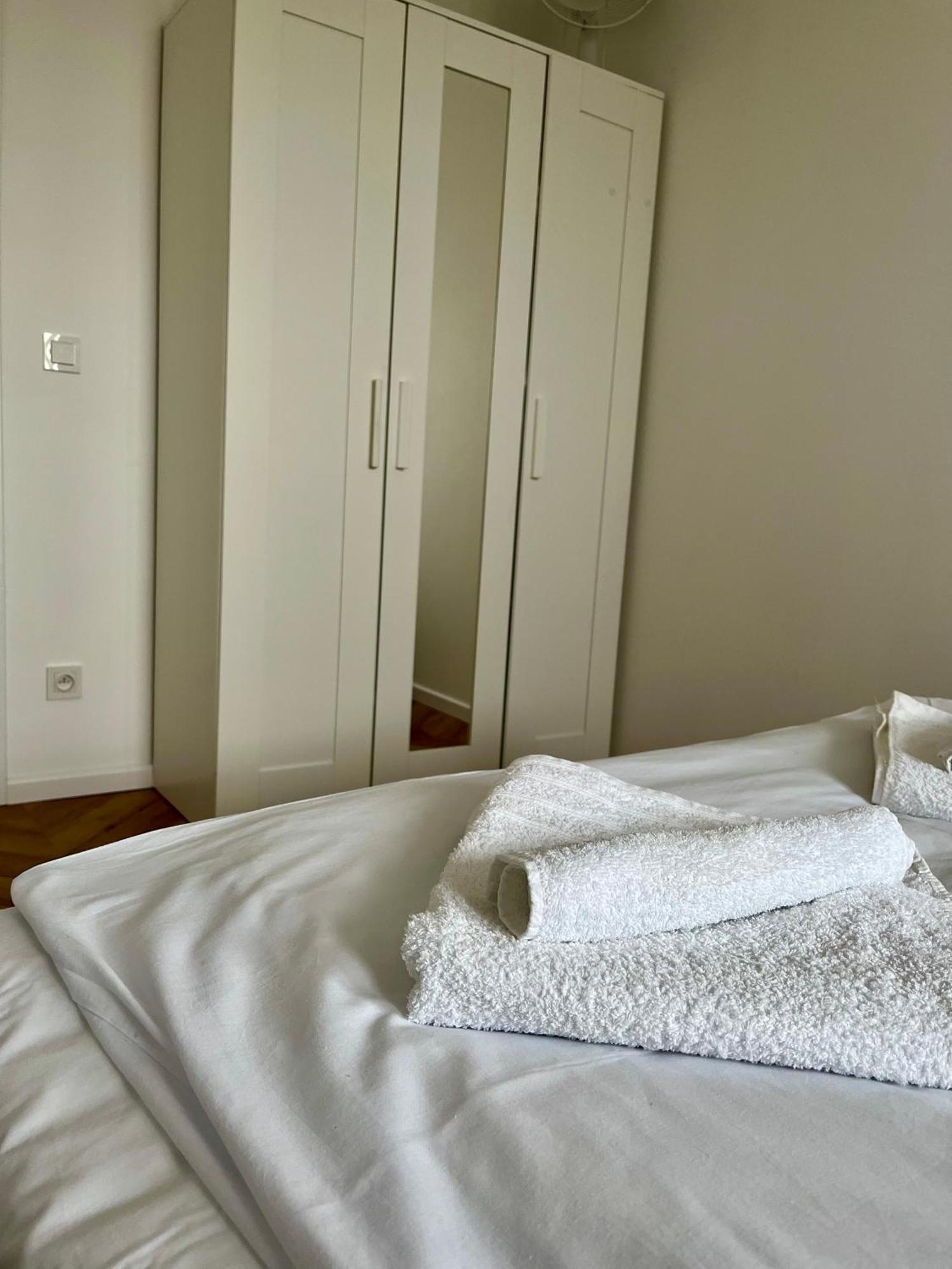 Stara Praga River View Apartament Warszawa