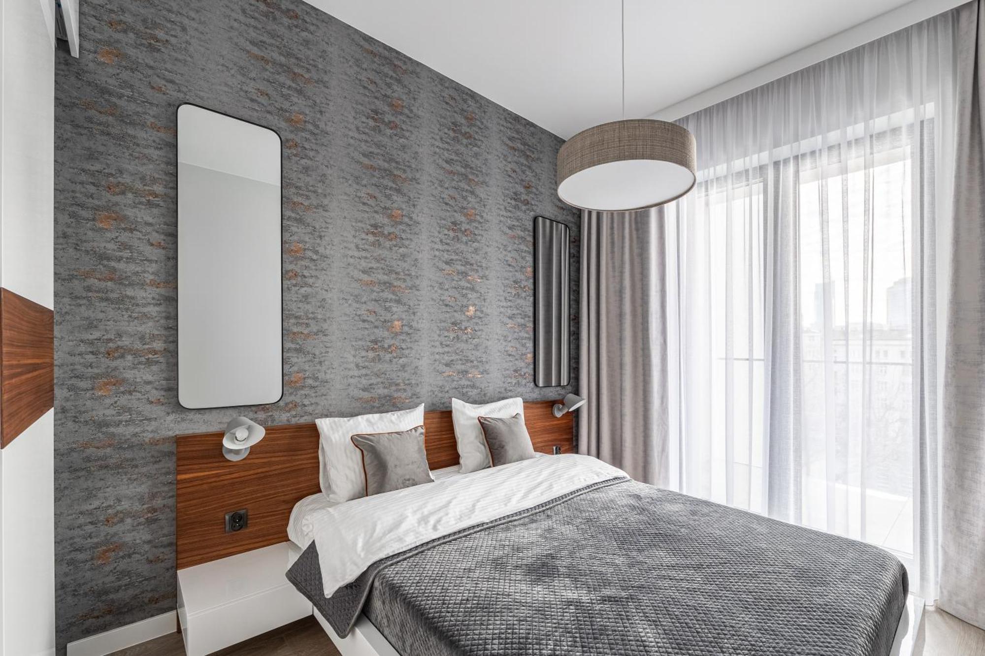 Chronos With Parking And Air Conditioning In Wola By Renters Prestige * Warsaw