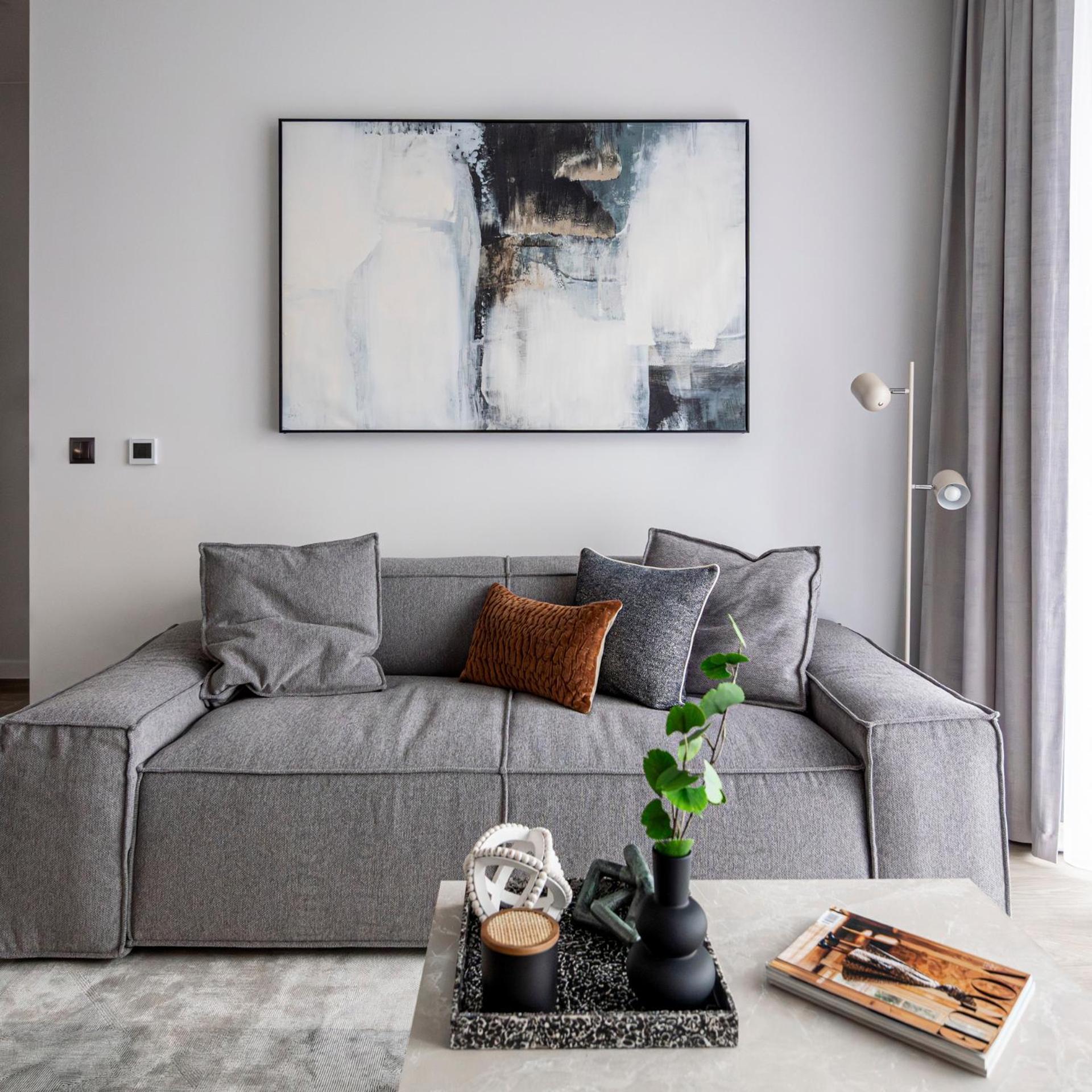 Chronos With Parking And Air Conditioning In Wola By Renters Prestige