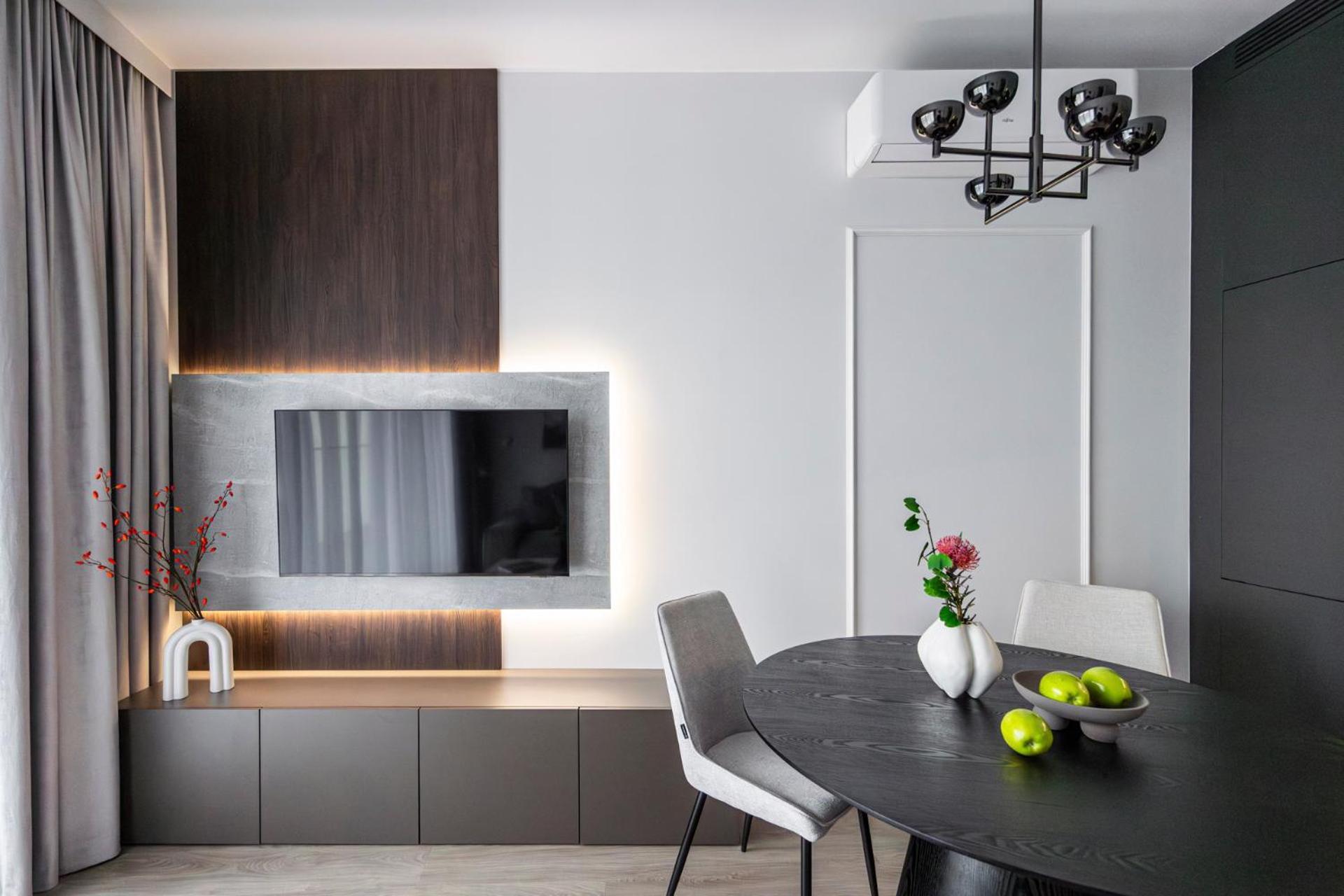 Apartment Chronos With Parking And Air Conditioning In Wola By Renters Prestige