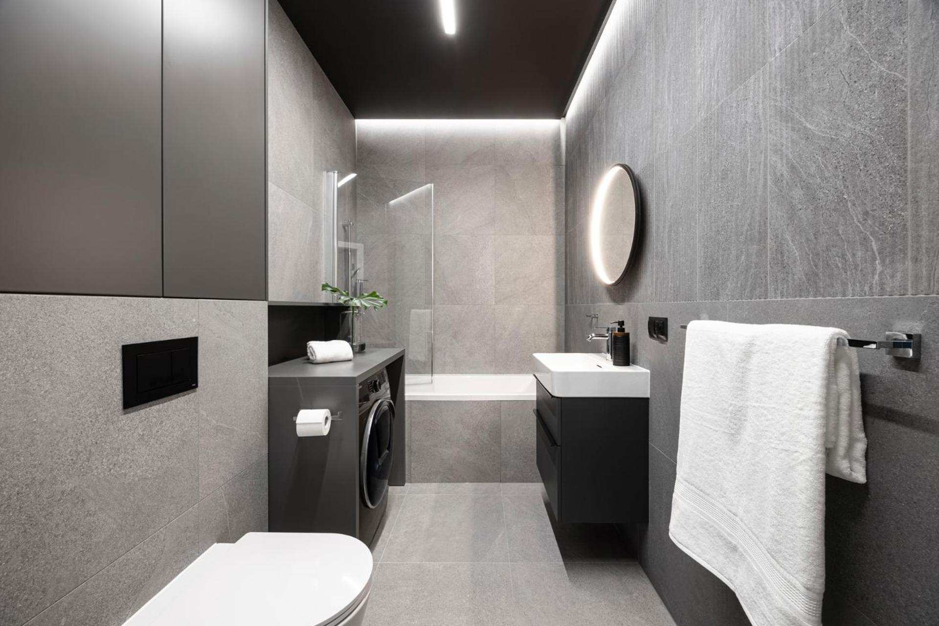 Chronos With Parking And Air Conditioning In Wola By Renters Prestige Apartment *
