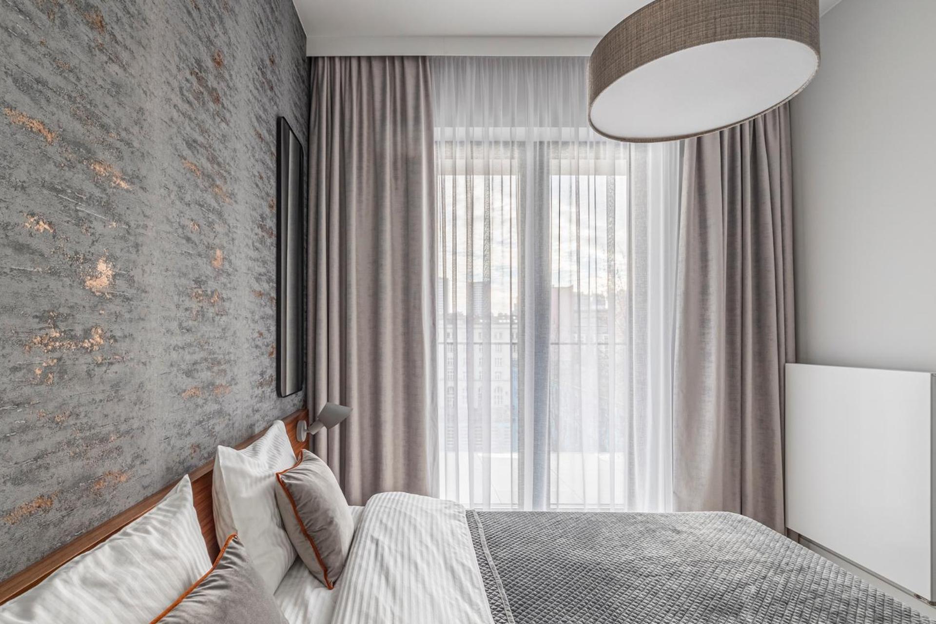 Chronos With Parking And Air Conditioning In Wola By Renters Prestige Apartment Warsaw