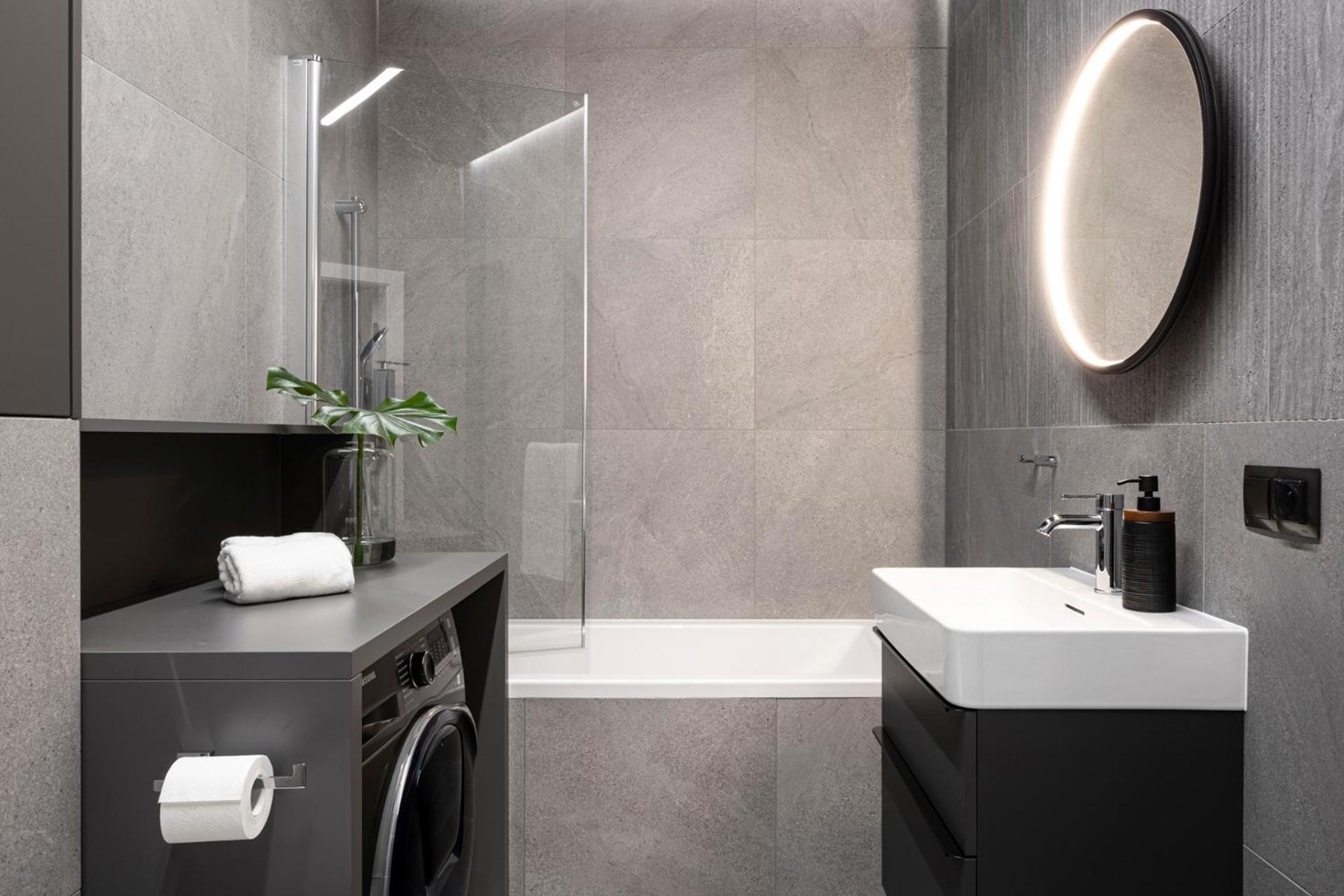 Chronos With Parking And Air Conditioning In Wola By Renters Prestige * Warsaw