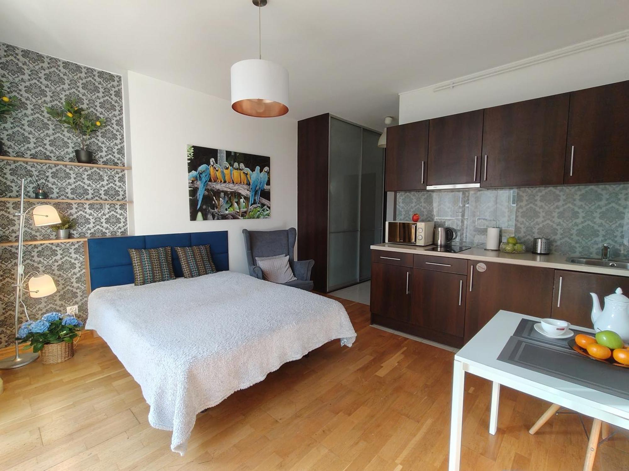 View Apartment *