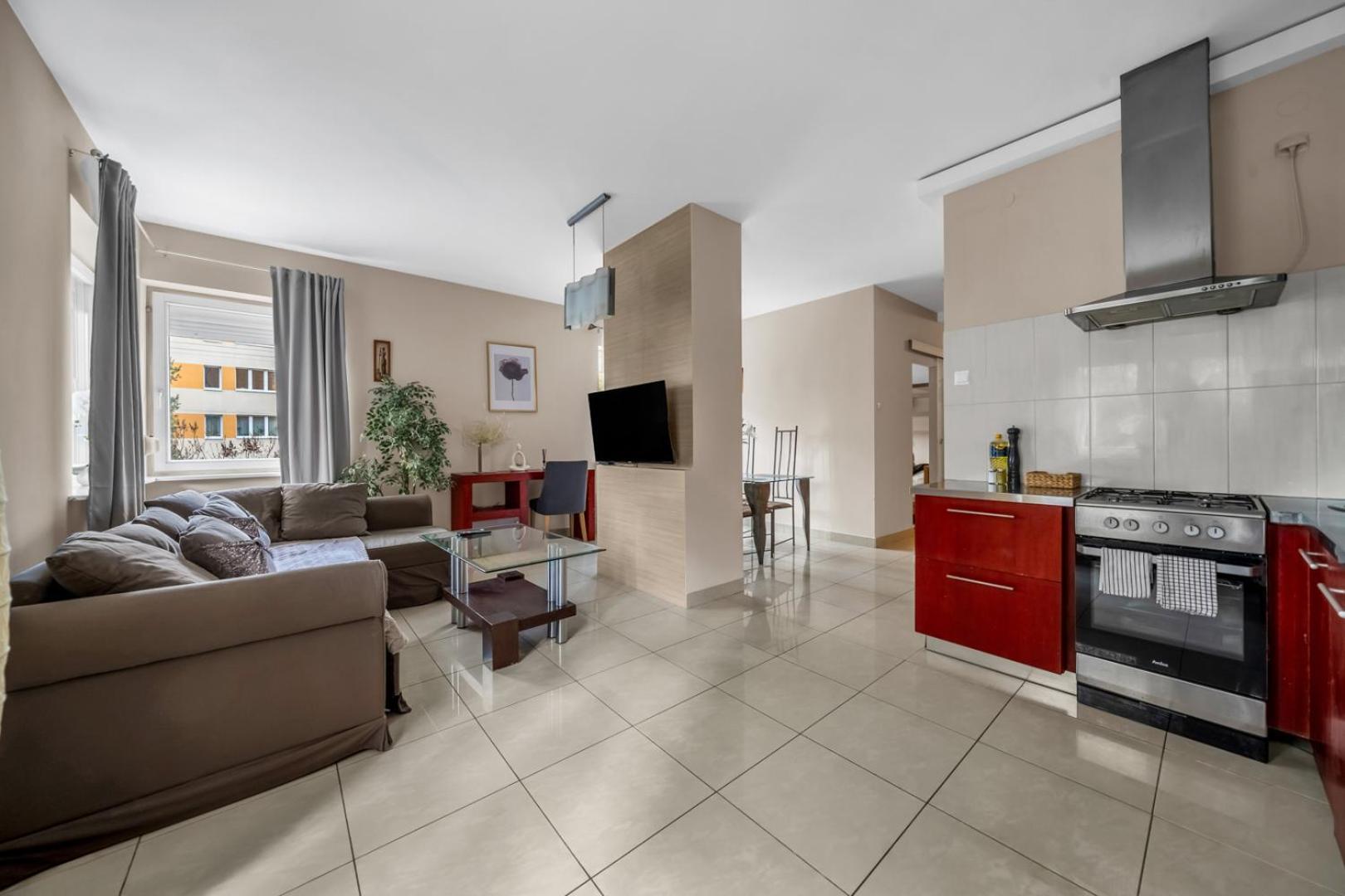 Apartment Ursus - 50m2, Parking - By Rentujemy