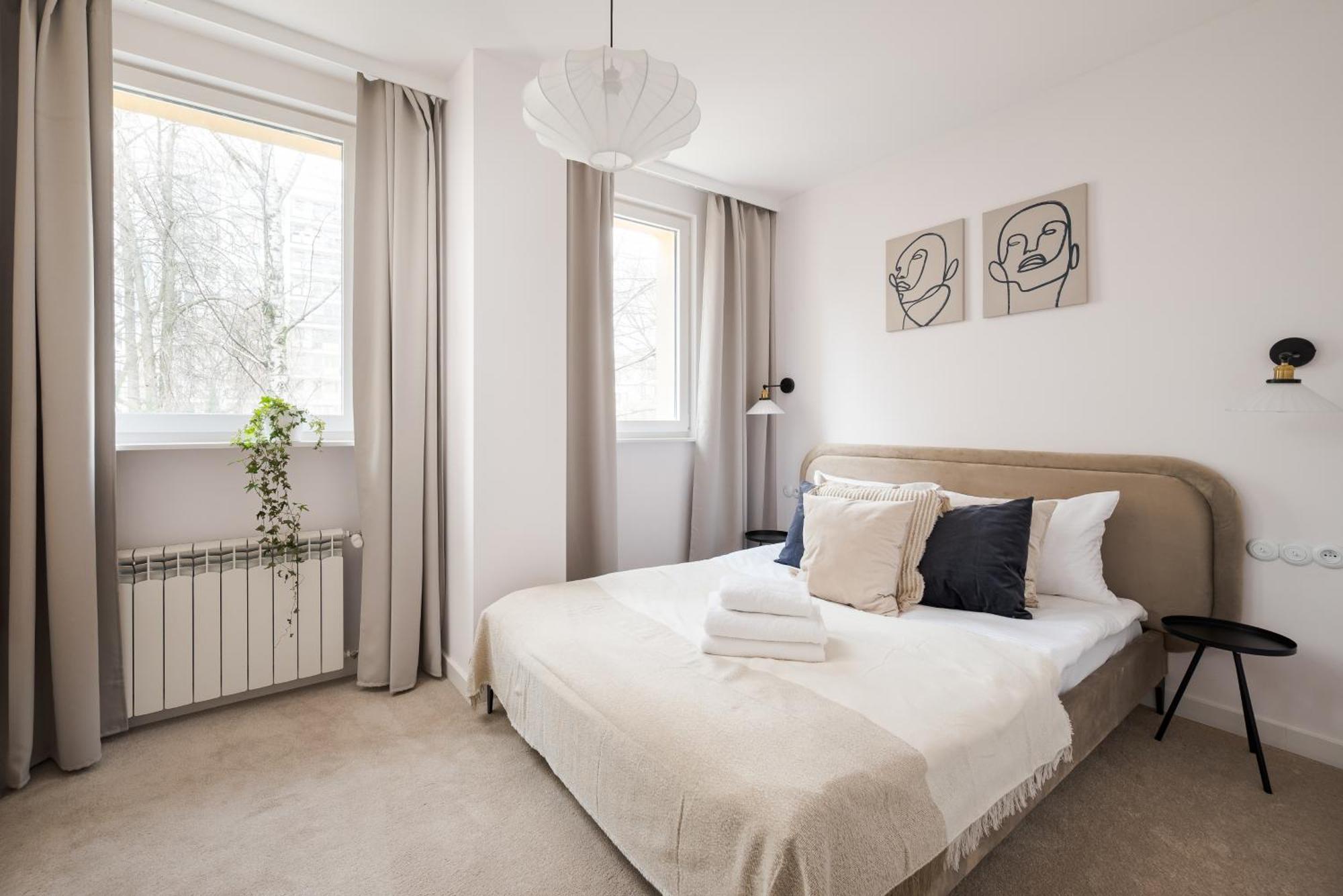 Krasinski Garden Superior Apartment