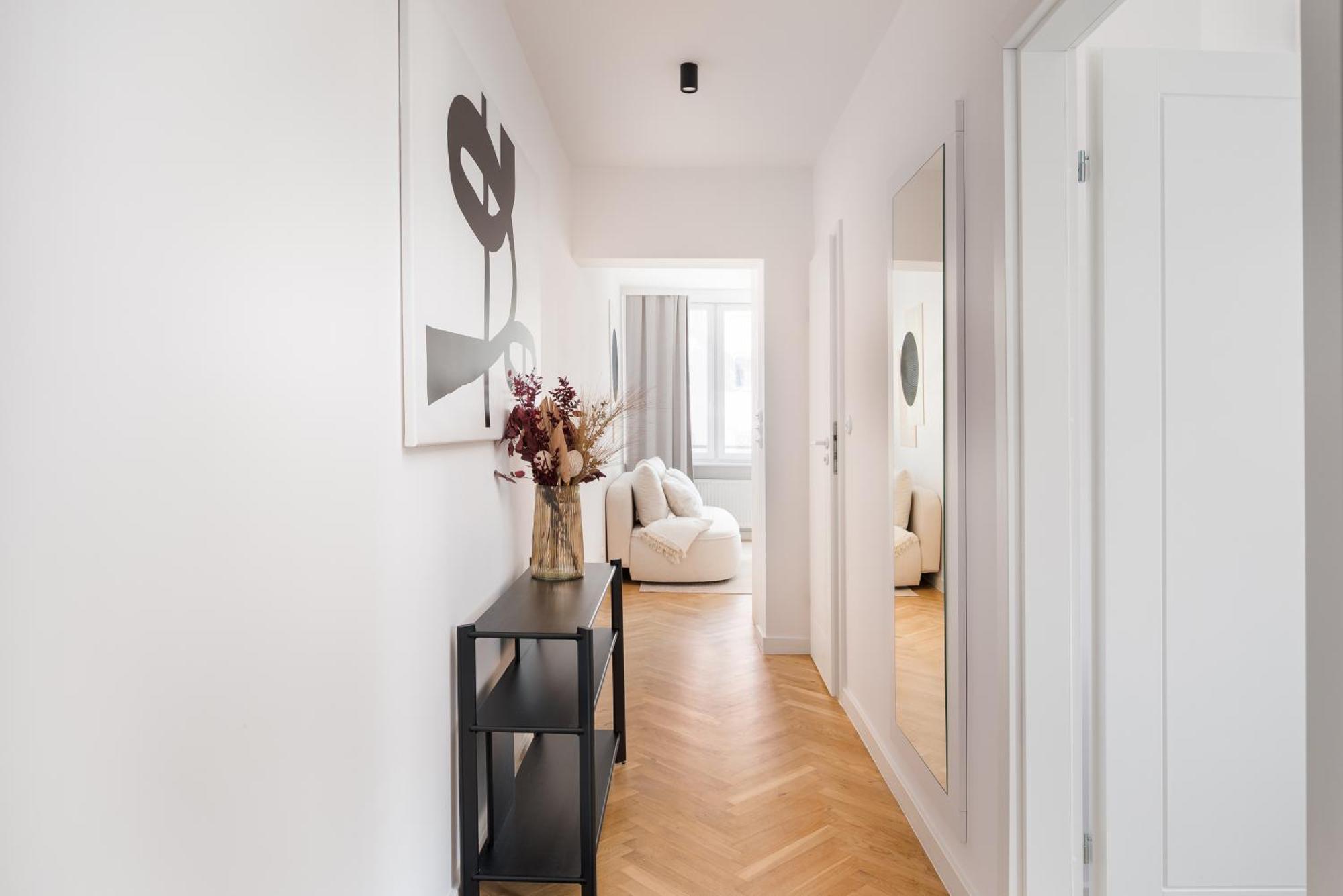 Apartment Krasinski Garden Superior *