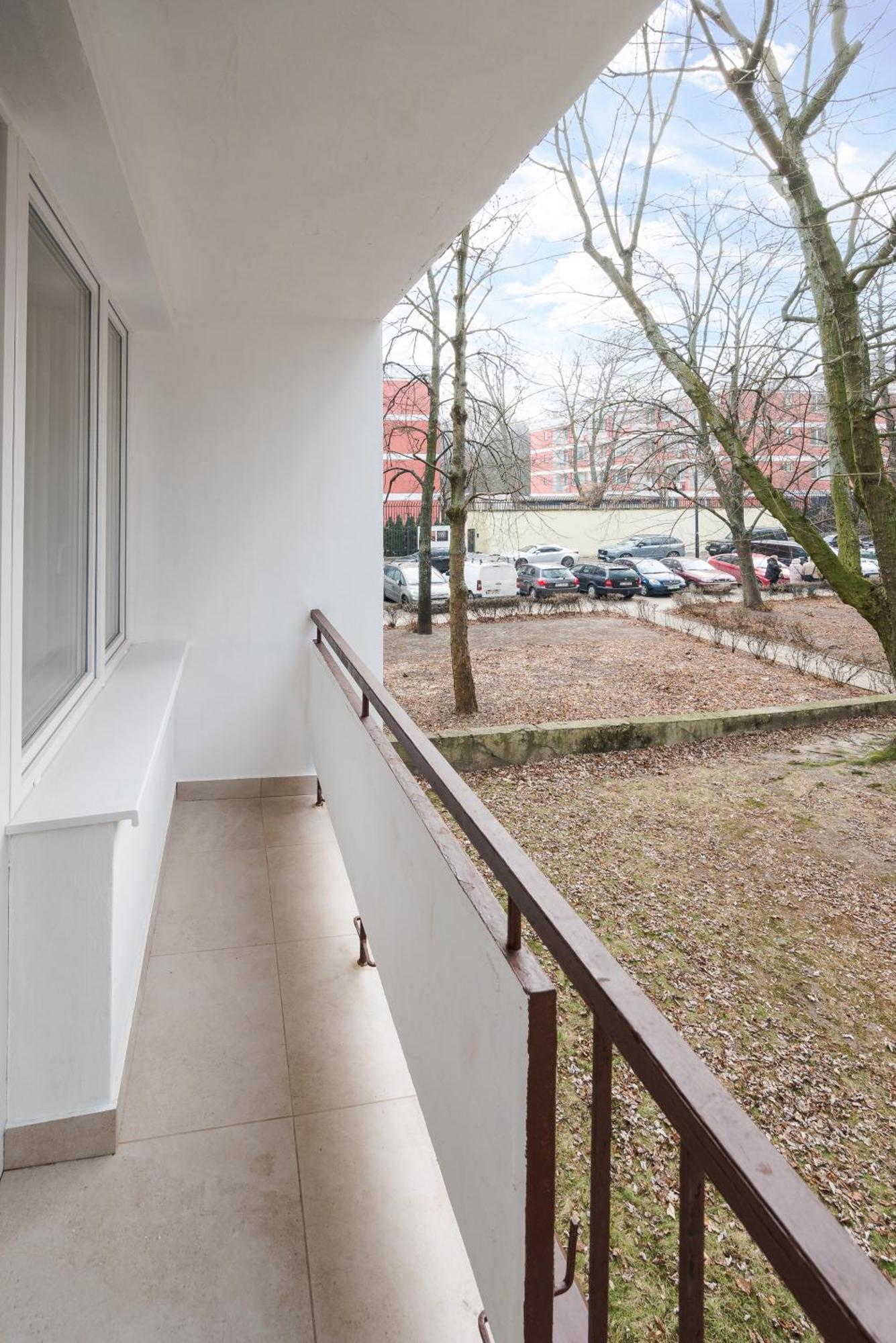 Krasinski Garden Superior Apartment *