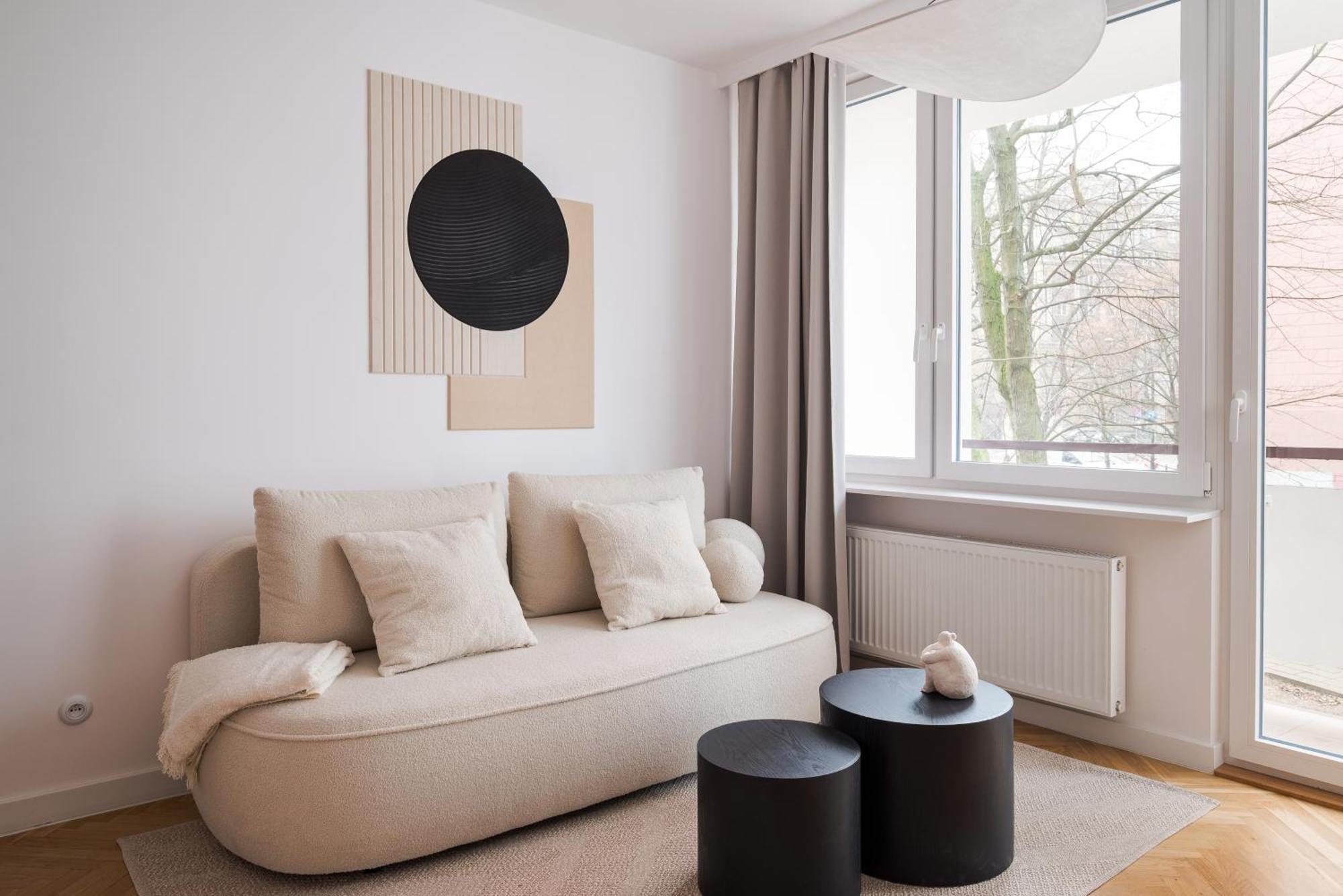Krasinski Garden Superior Apartment *