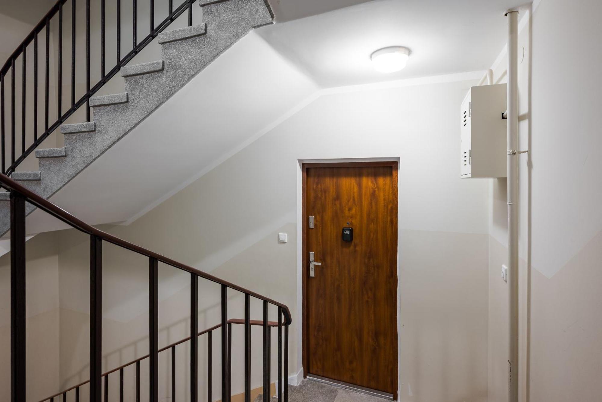 Apartment Krasinski Garden Superior Warsaw