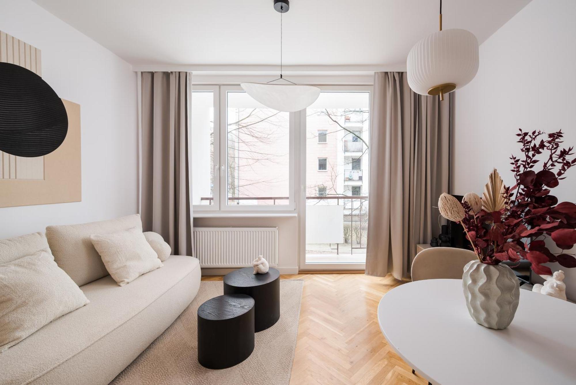 Krasinski Garden Superior Apartment *