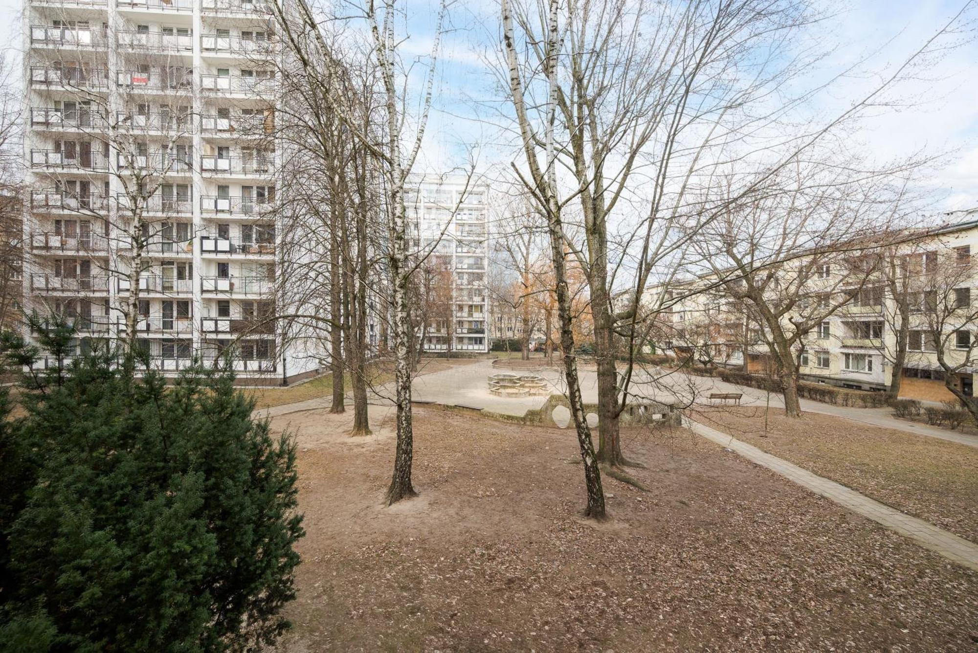 Apartment Krasinski Garden Superior