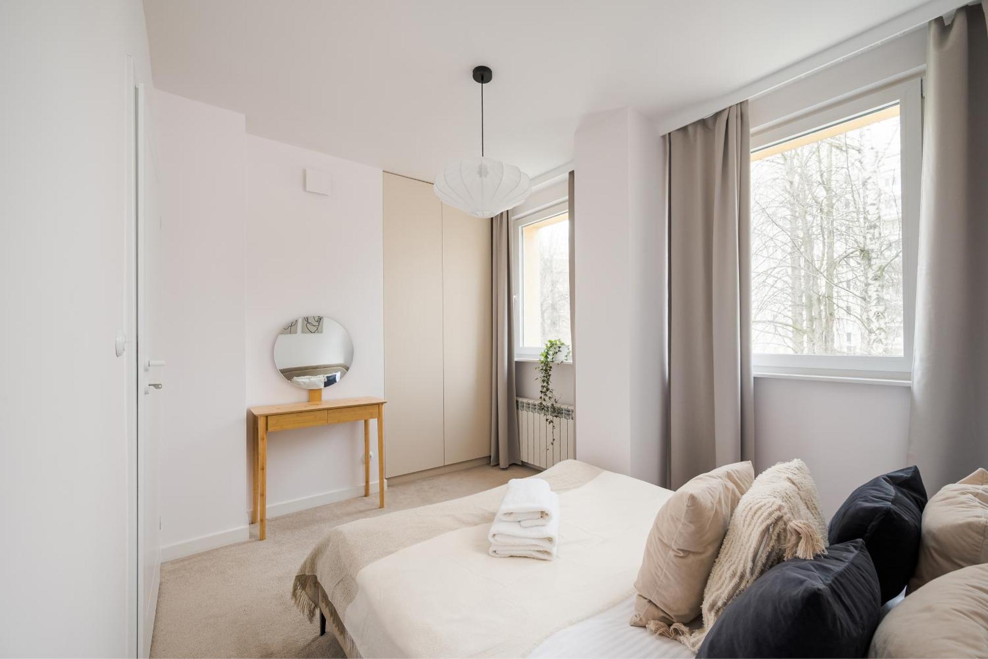 Krasinski Garden Superior Apartment *