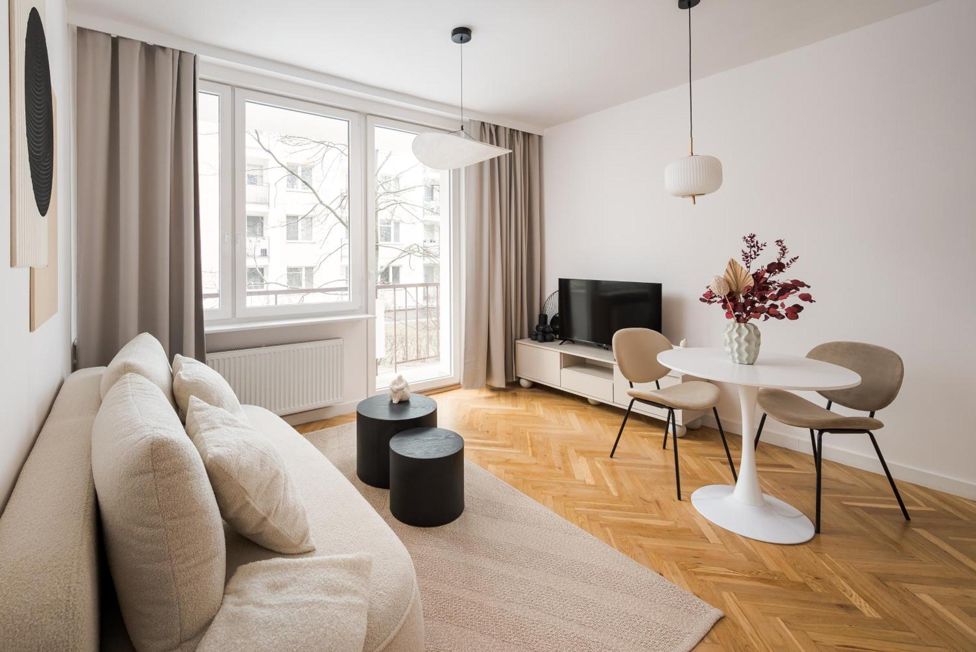 Apartment Krasinski Garden Superior *