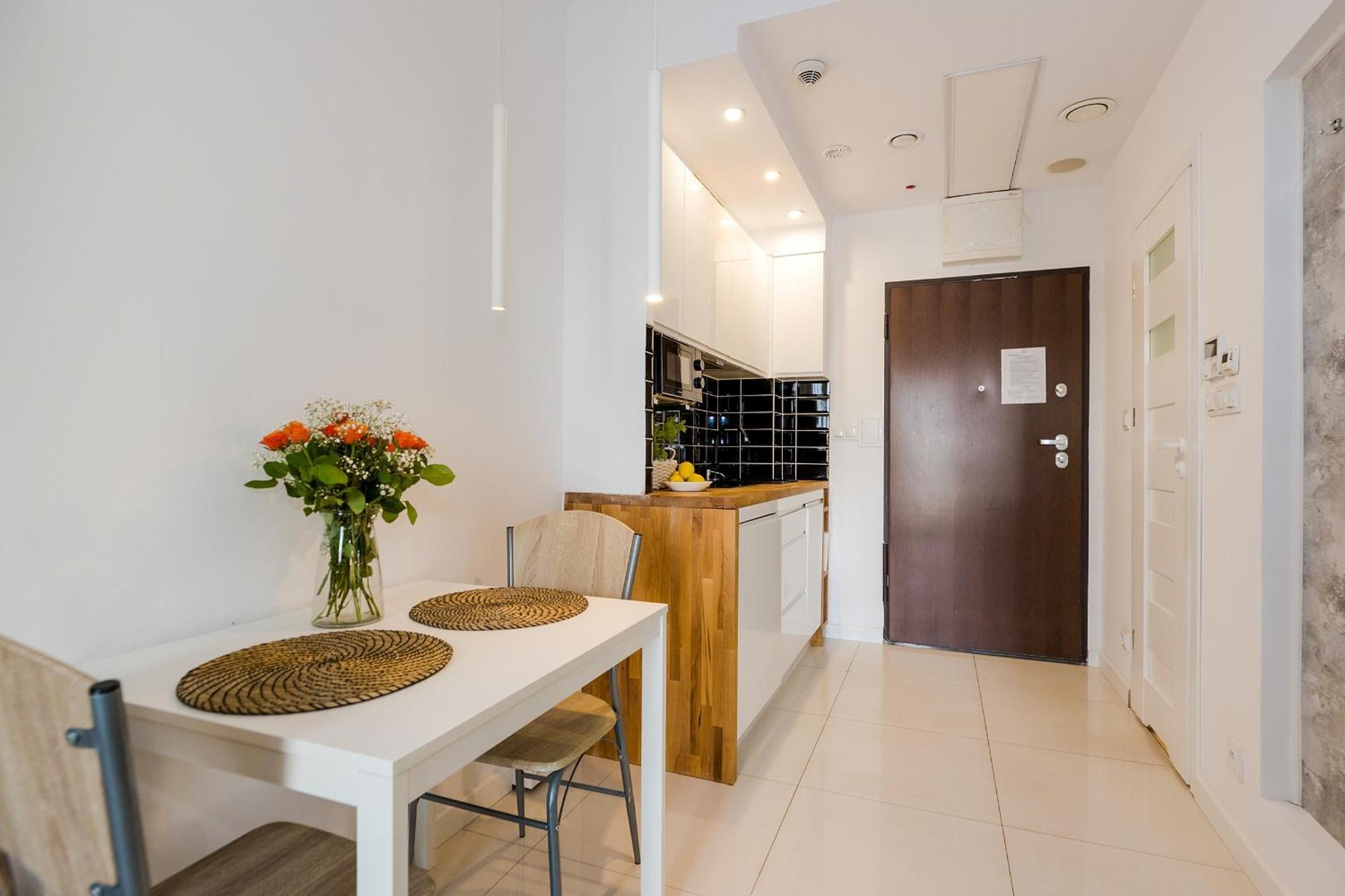 Apartment Shortstaypoland Kasprzaka