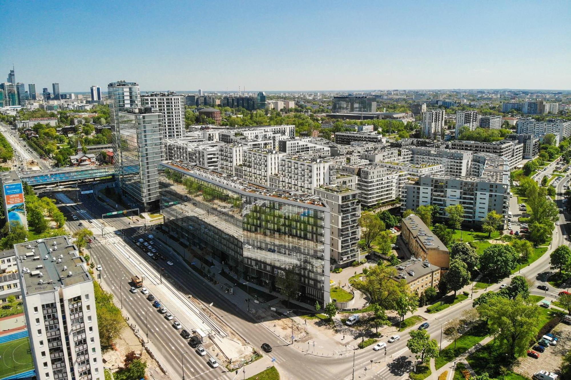 Shortstaypoland Kasprzaka Apartment Warsaw