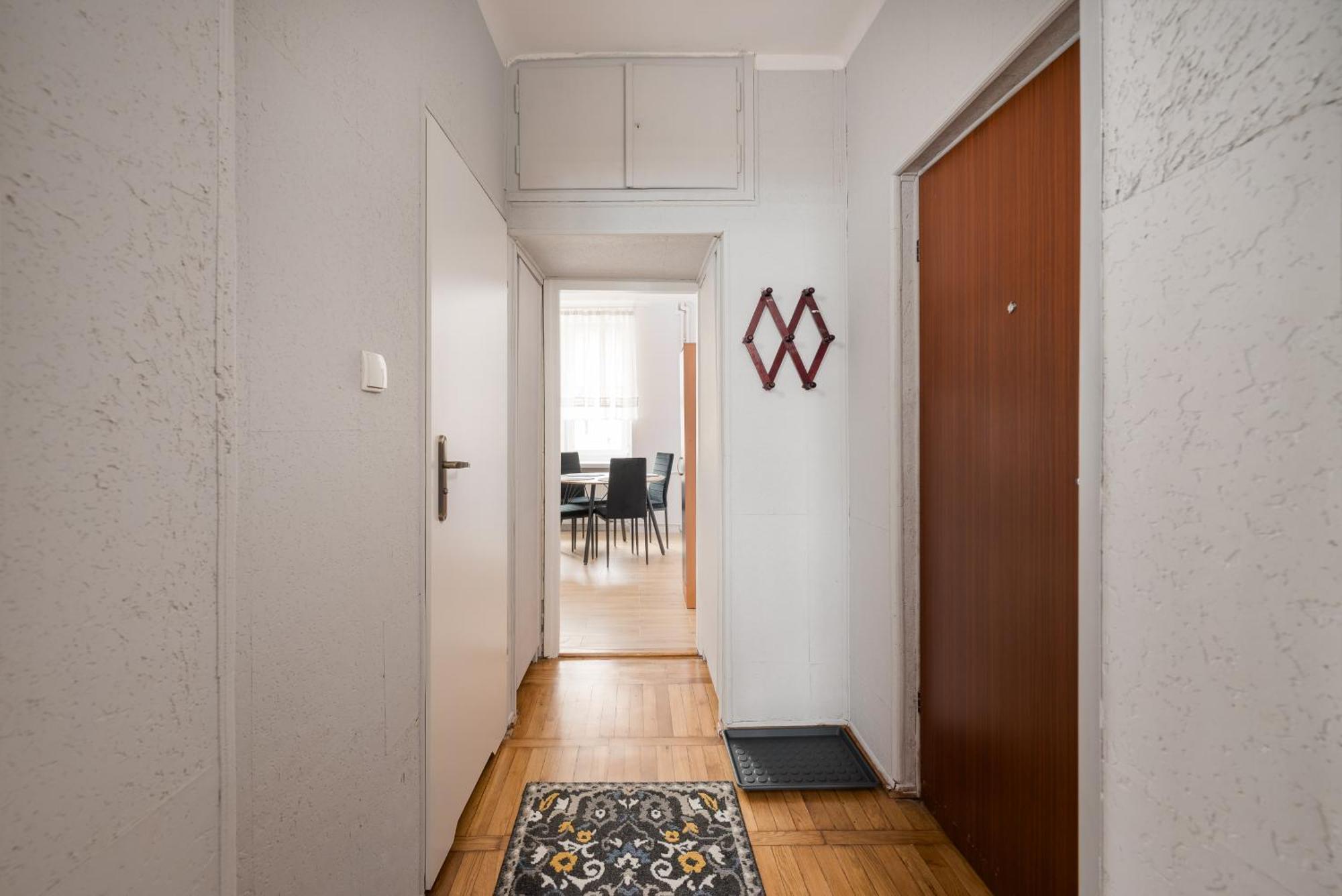 Apartment Ochota Serene