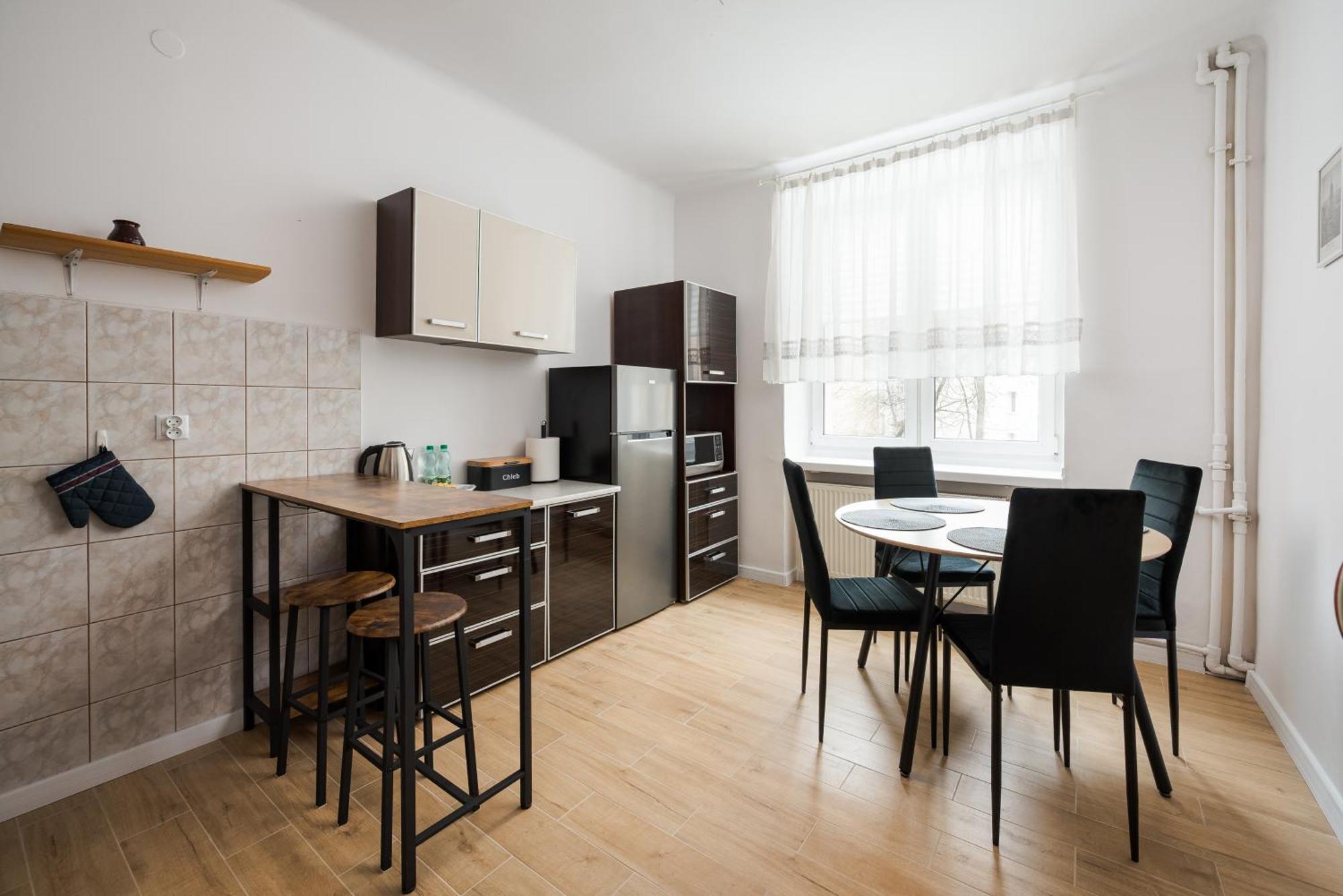 Ochota Serene Apartment Warsaw