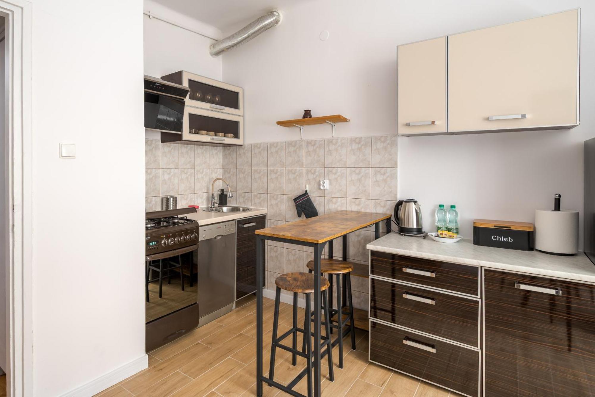 Ochota Serene Apartment Warsaw