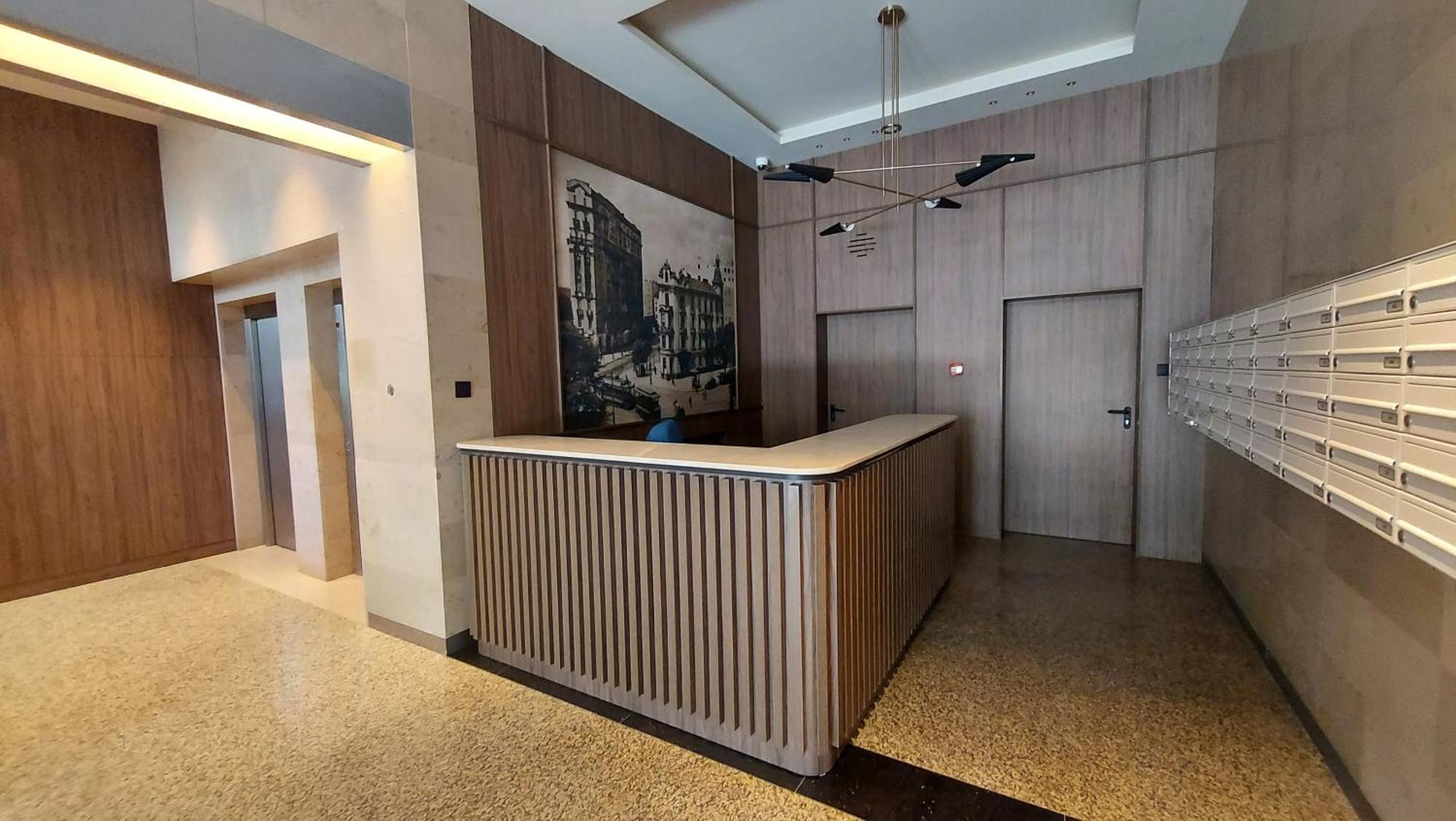 Apartment Polna 3 *