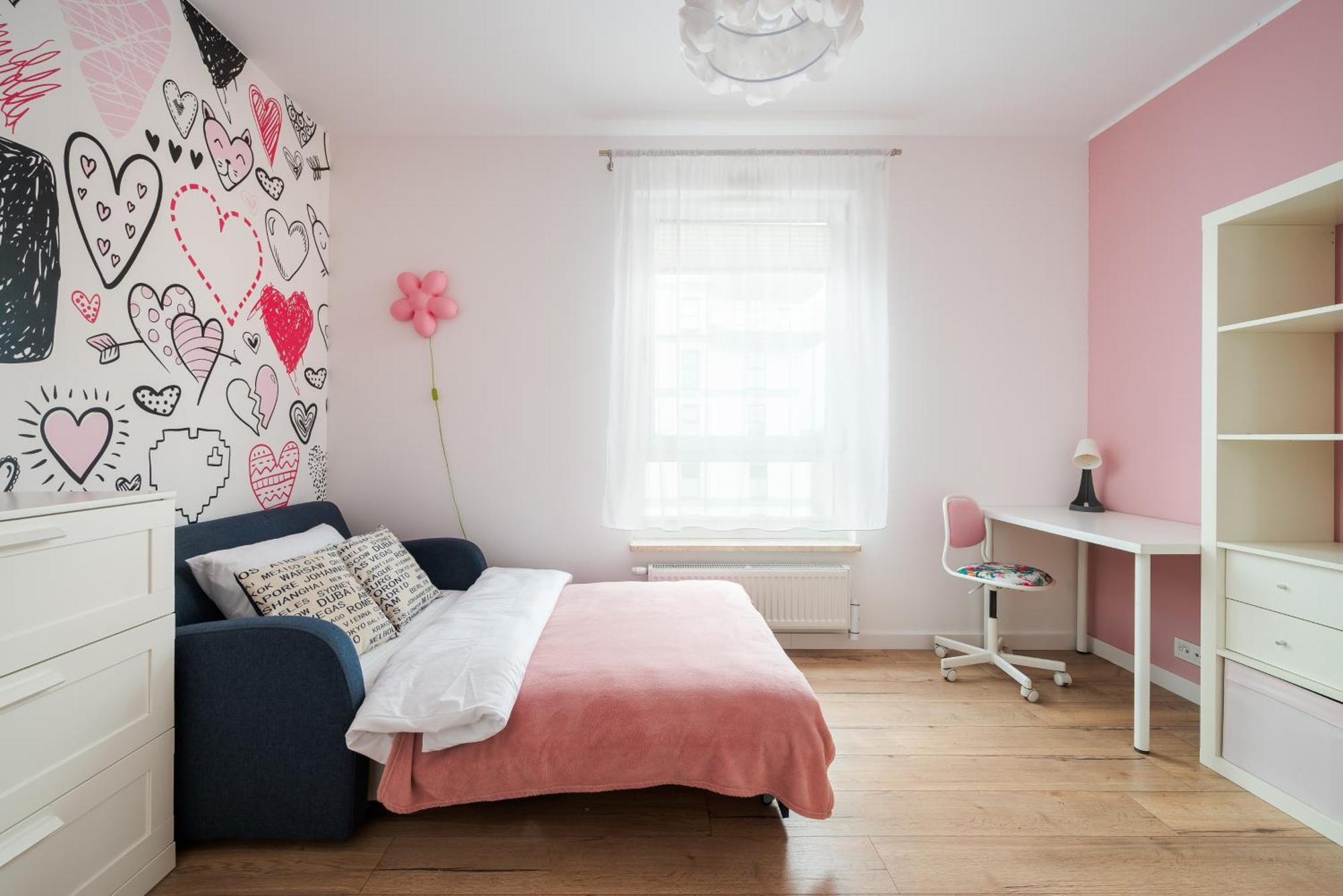Rakow Stylish Apartment Warsaw