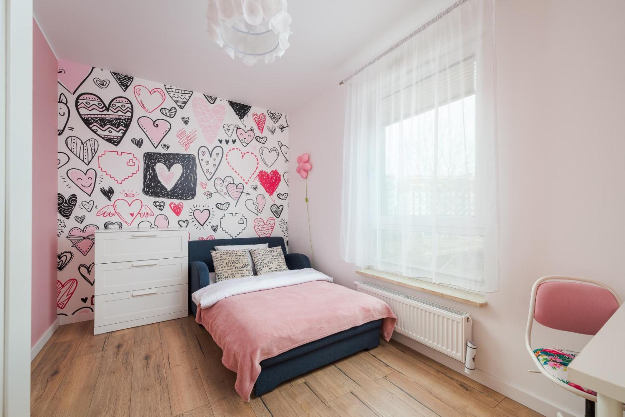 Rakow Stylish Apartment Warsaw