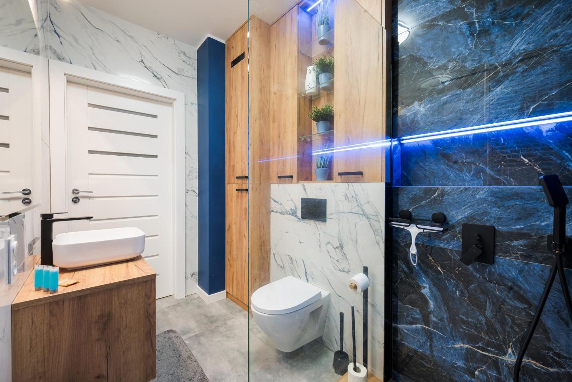 Rakow Stylish Apartamento *