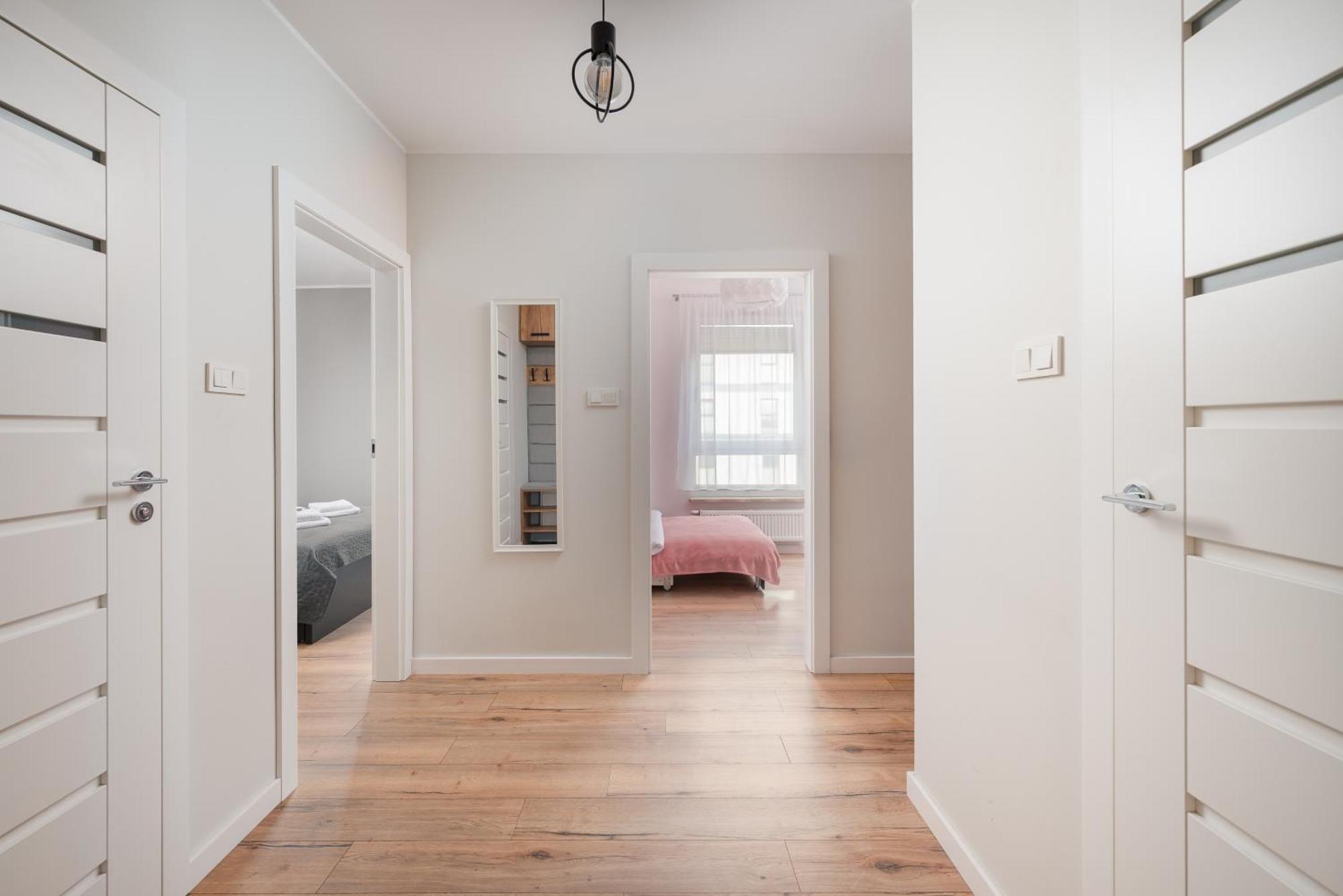 Rakow Stylish Apartment