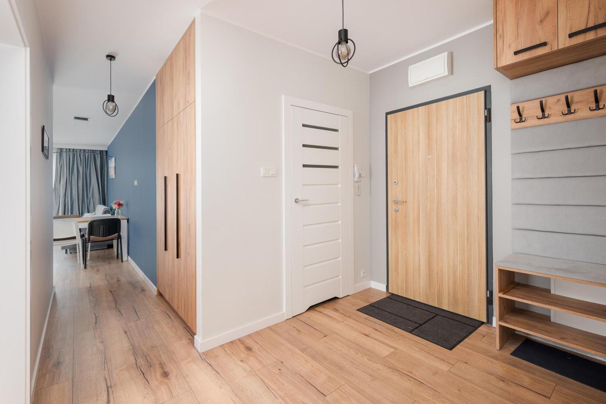 Rakow Stylish Apartment *