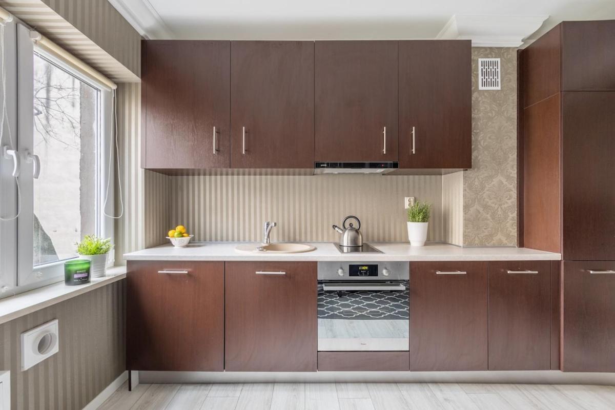 Luxury Place In Townhouse Warsaw