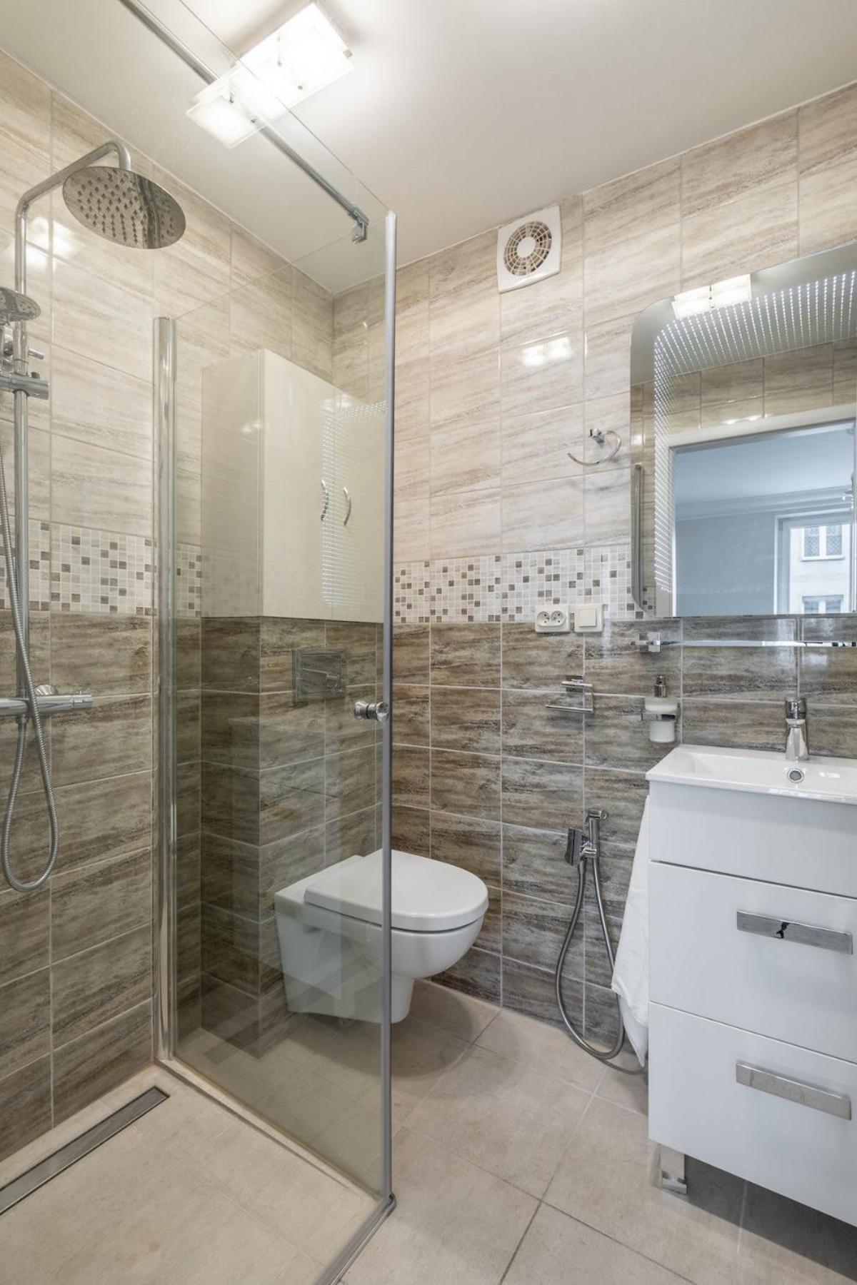 Luxury Place In Townhouse Apartment