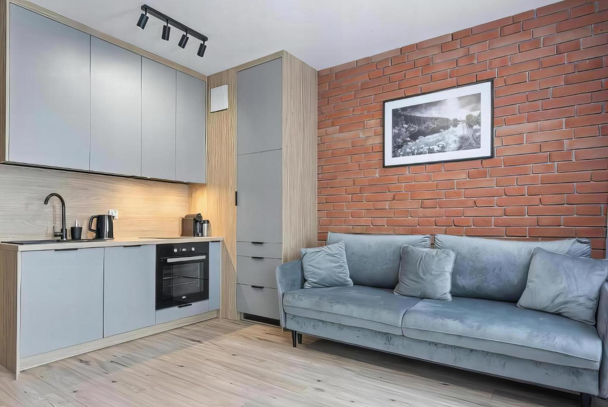 27rent Spzoo Lux Apartment *