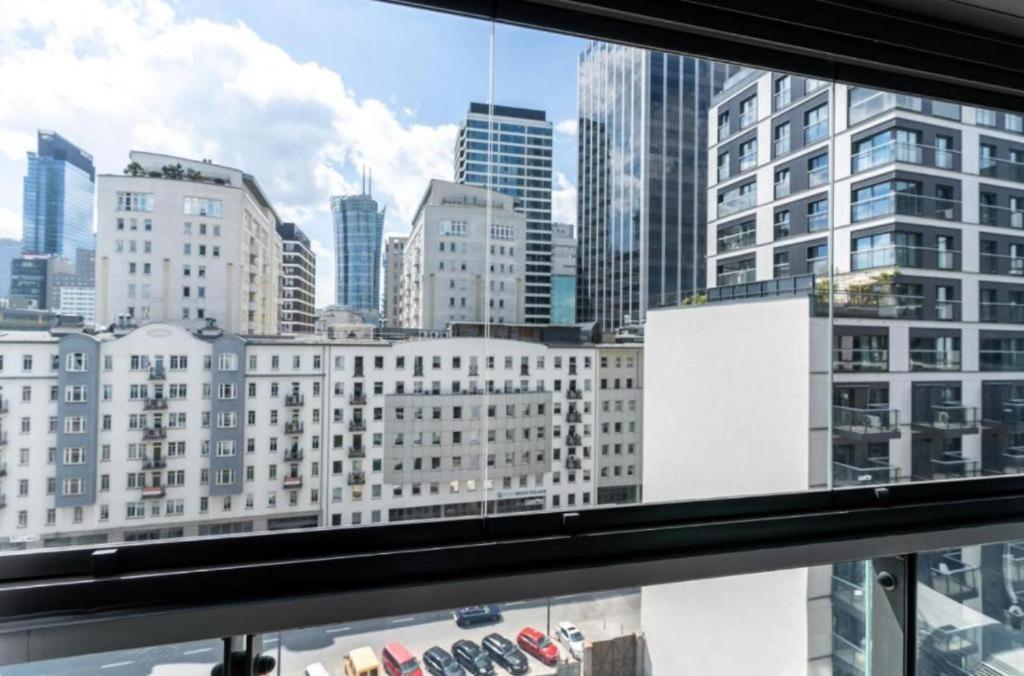Urban Chic - - Mennica Apartment Warsaw
