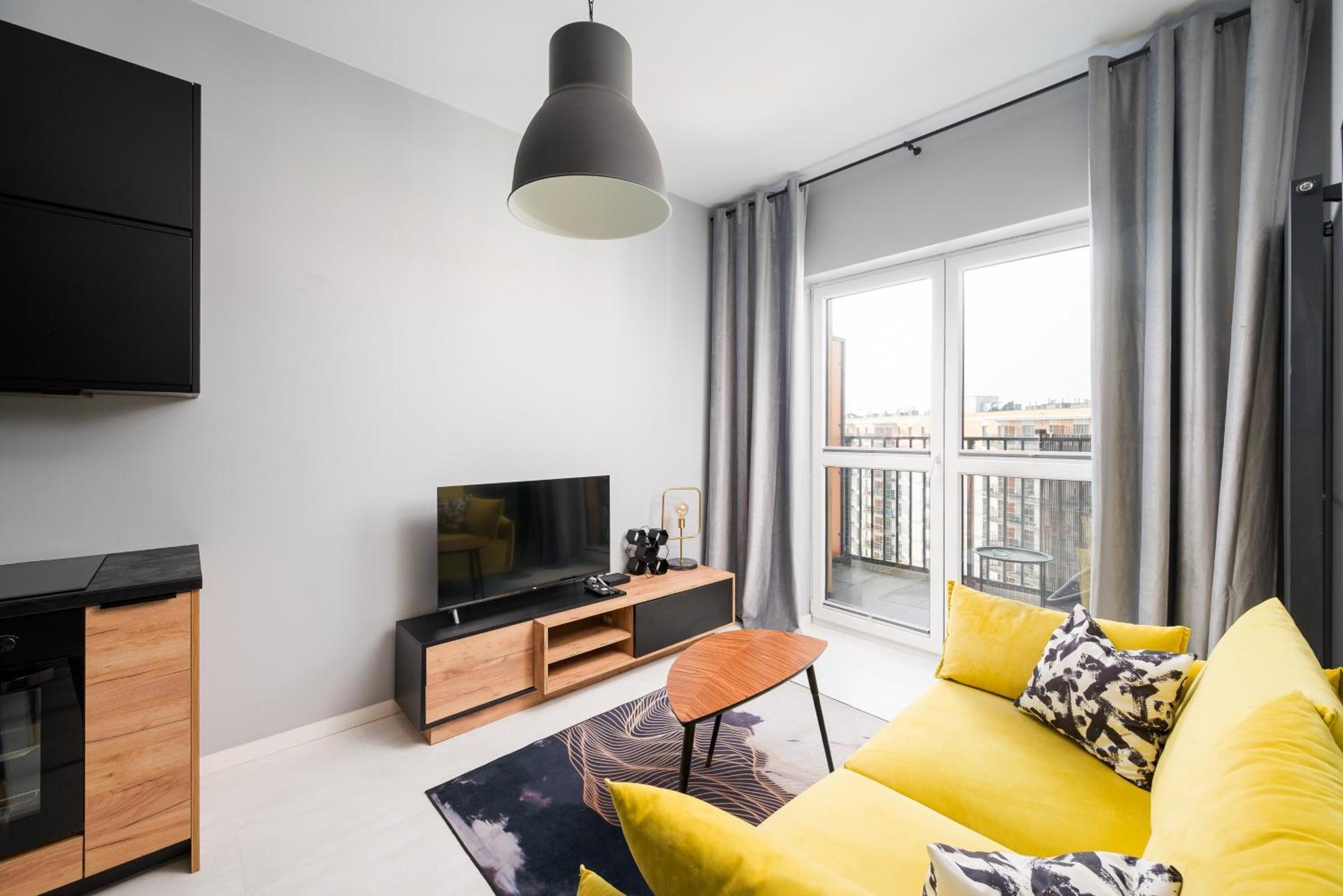 Rakow Deluxe Apartment Warsaw