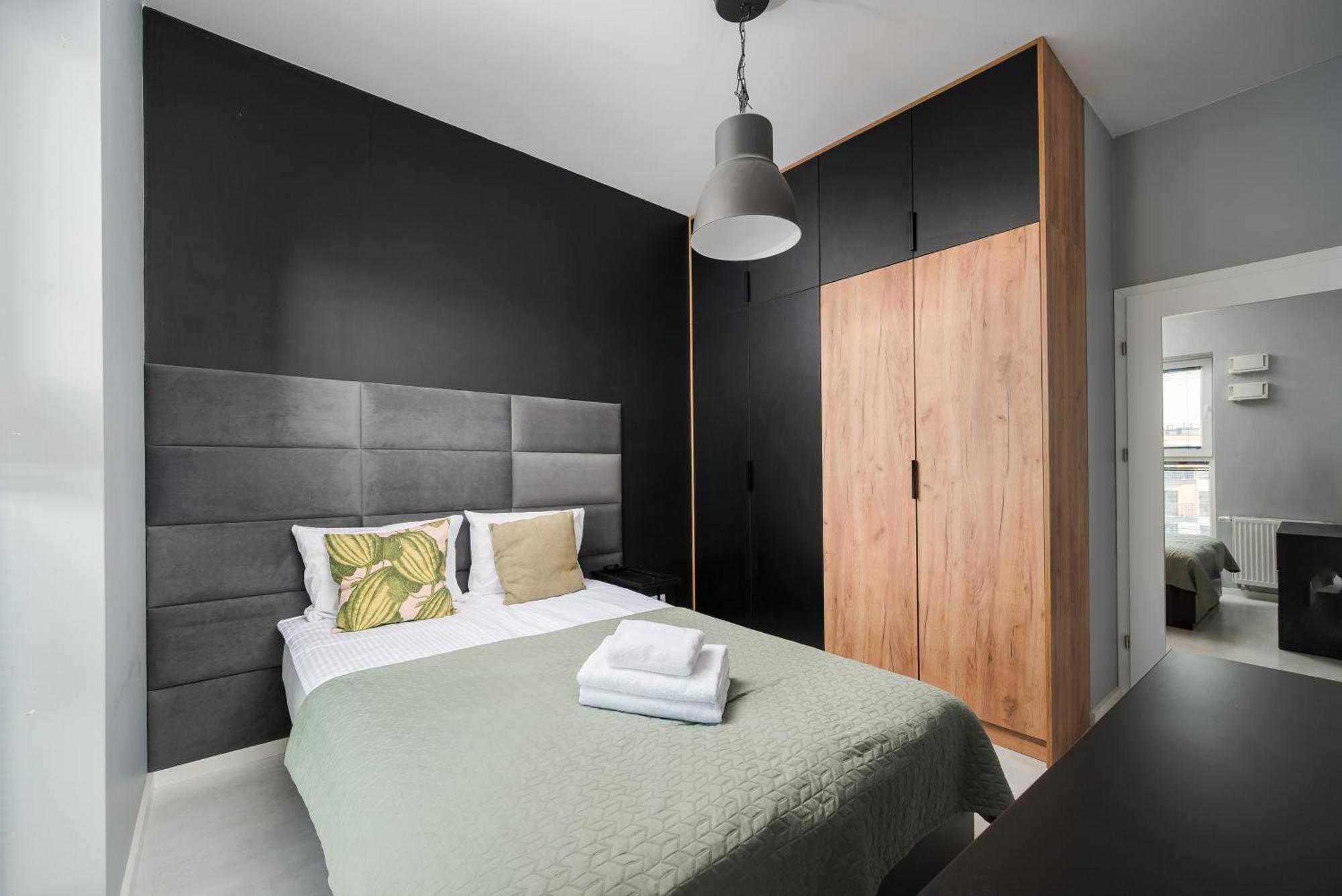 Apartment Rakow Deluxe